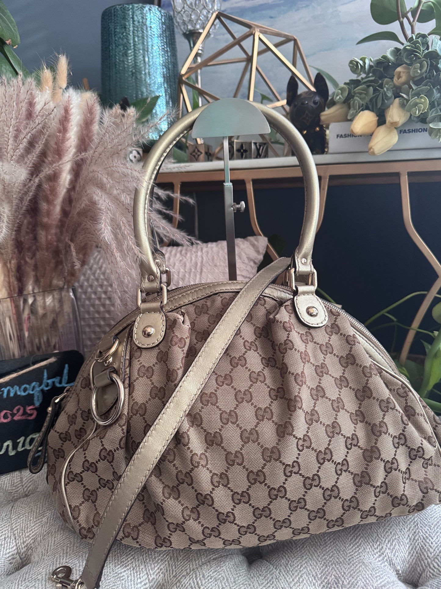 Gucci Vintage Sukey