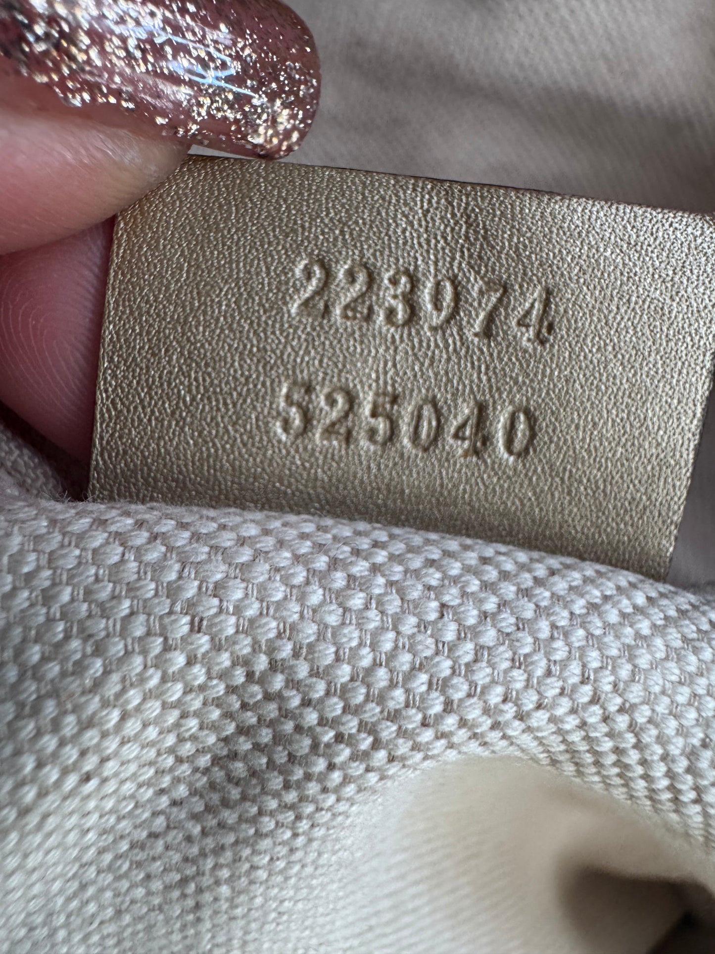 Gucci Vintage Sukey