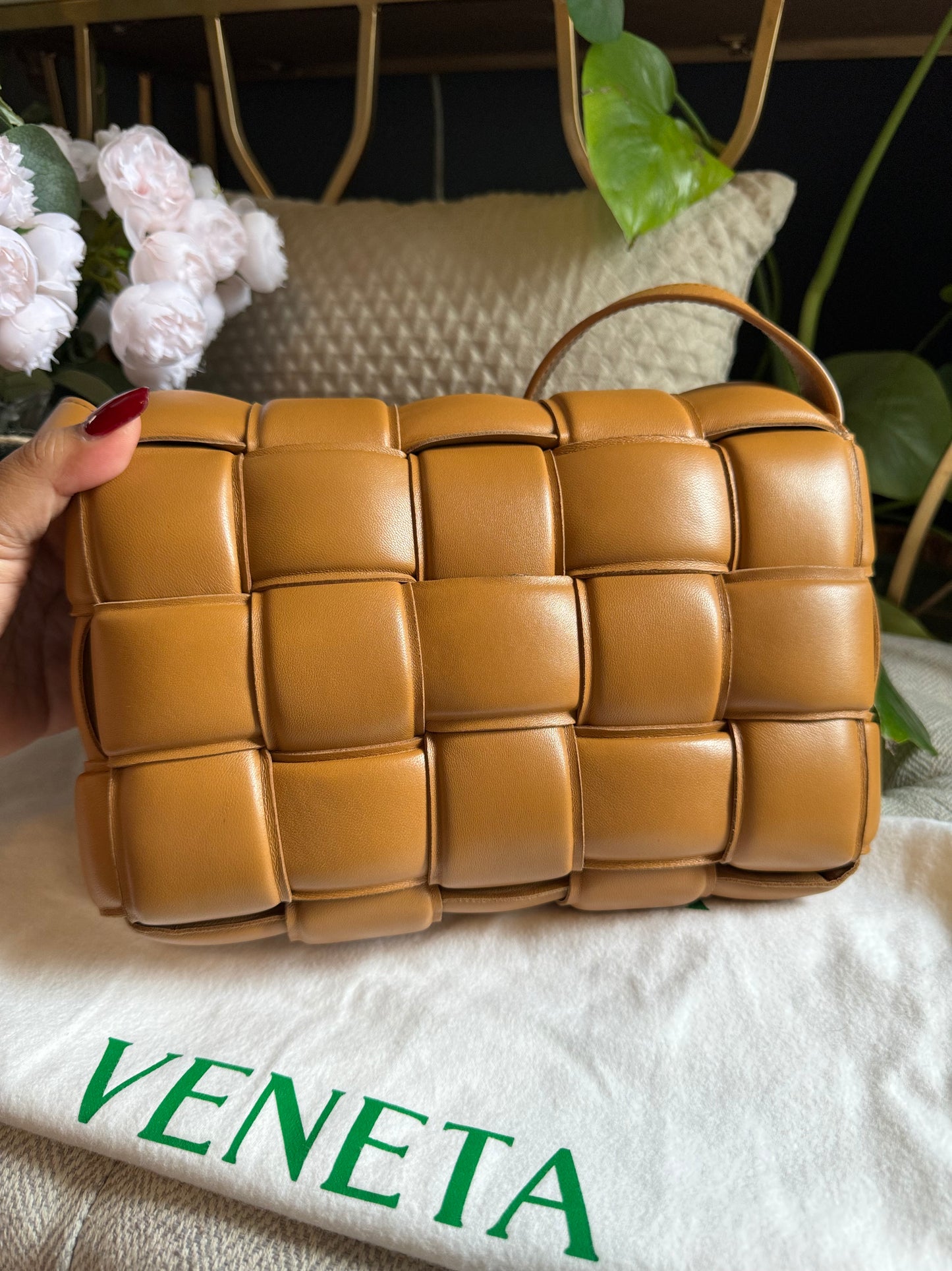 Bottega Veneta Padded Cassette