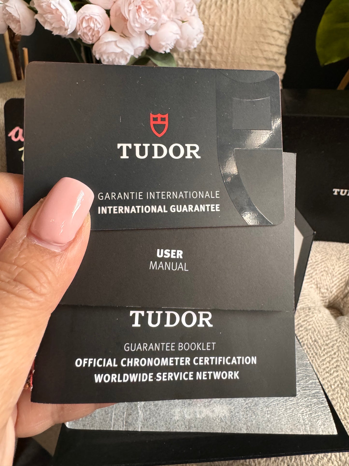 Tudor Black Bay 41mm