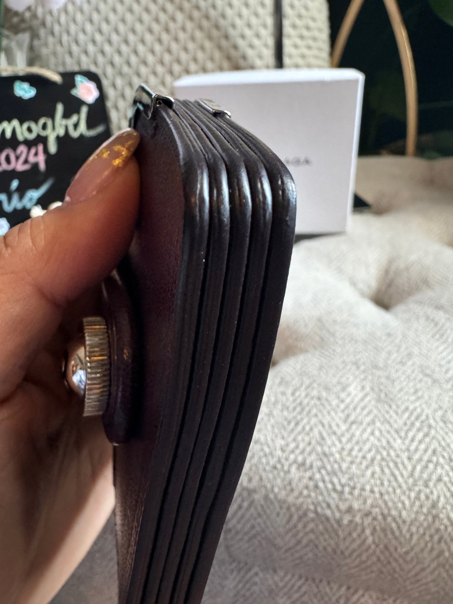 Balenciaga Accordion Cardholder