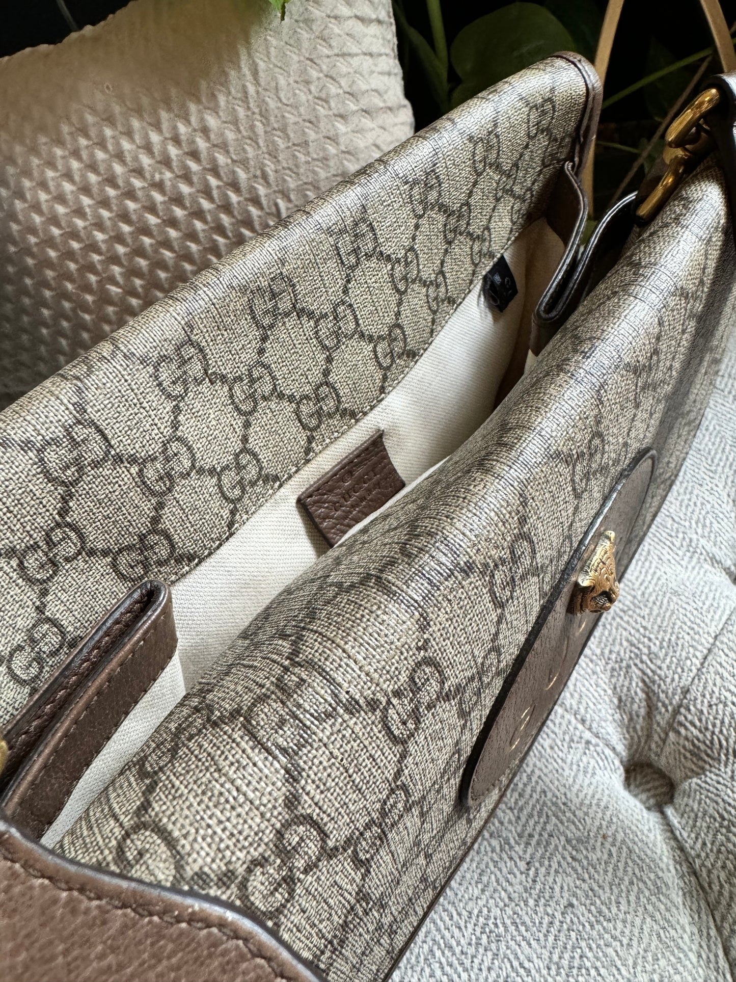 Gucci Neo Vintage two sided crossbody