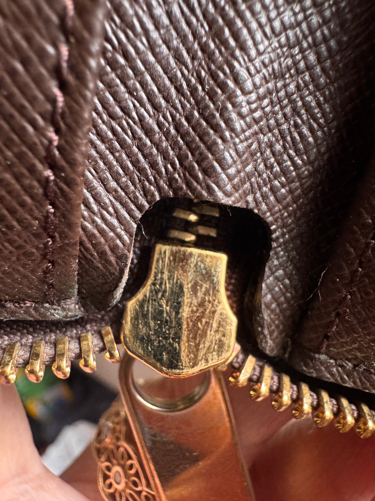 Louis Vuitton Compact Zippy