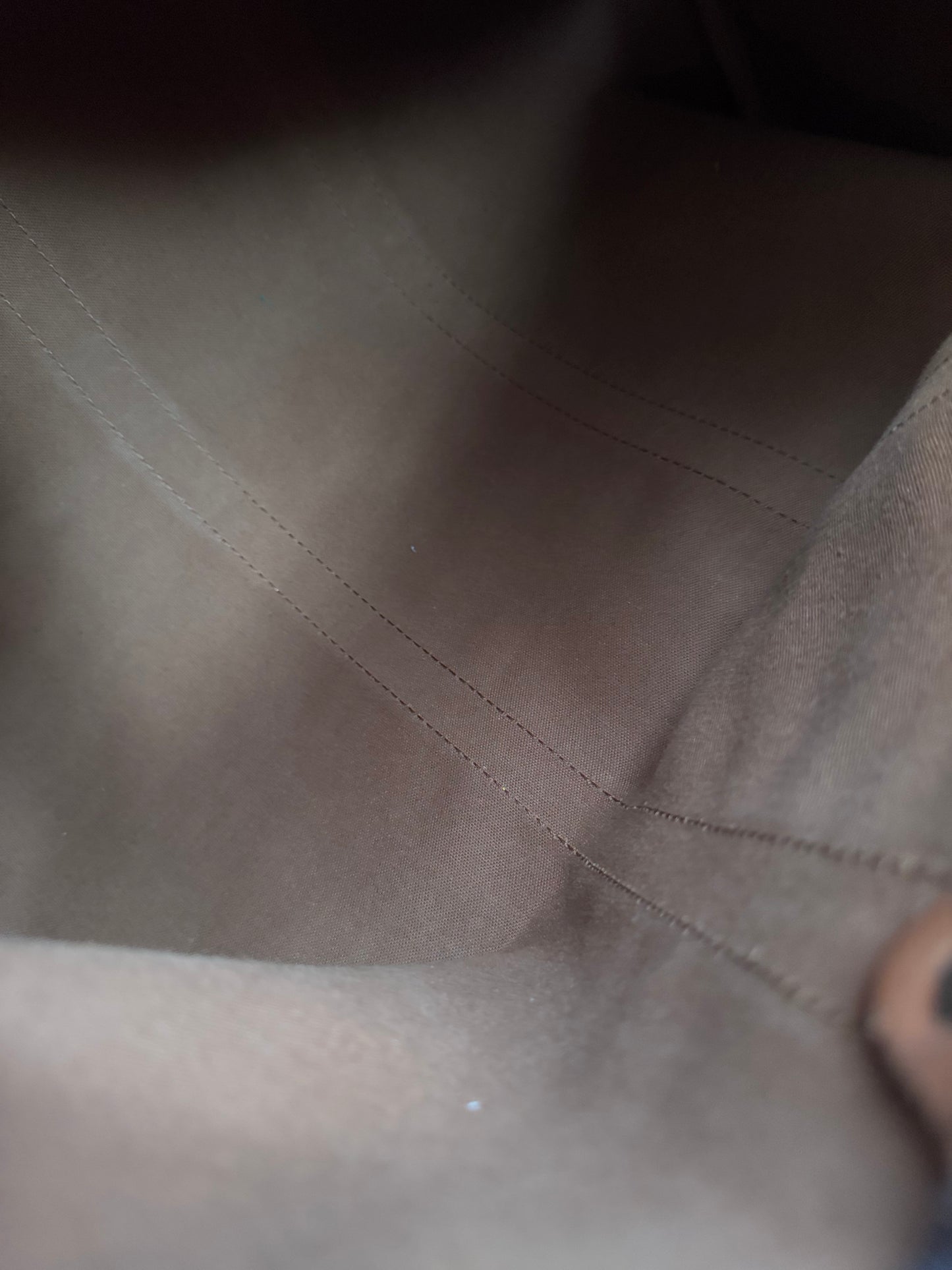 Louis Vuitton vintage keepall 45
