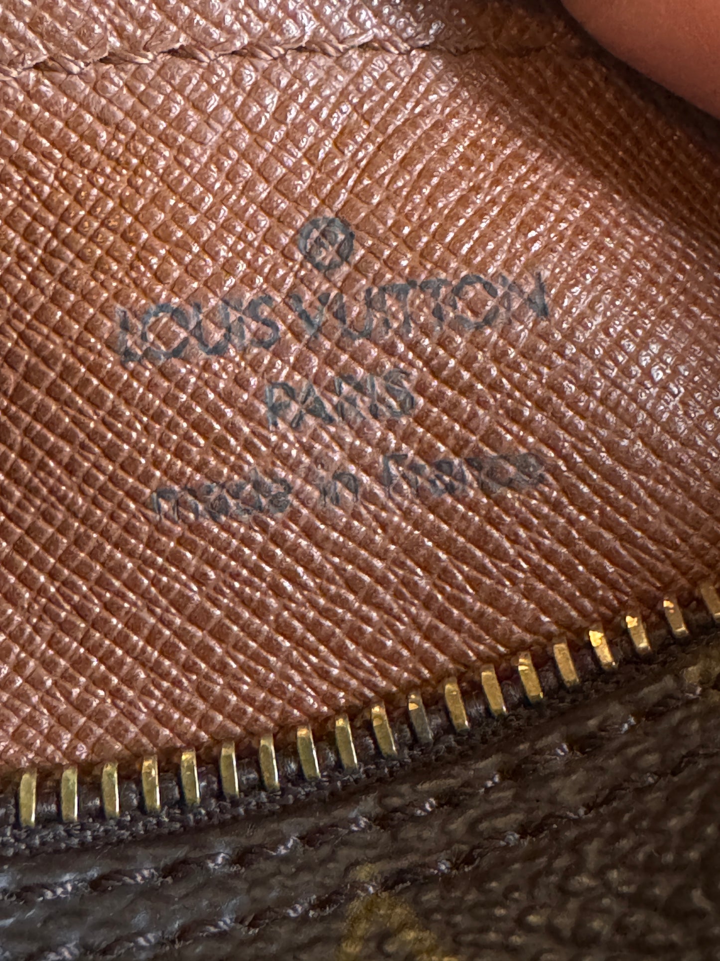 Louis Vuitton Vintage Mini Papillon