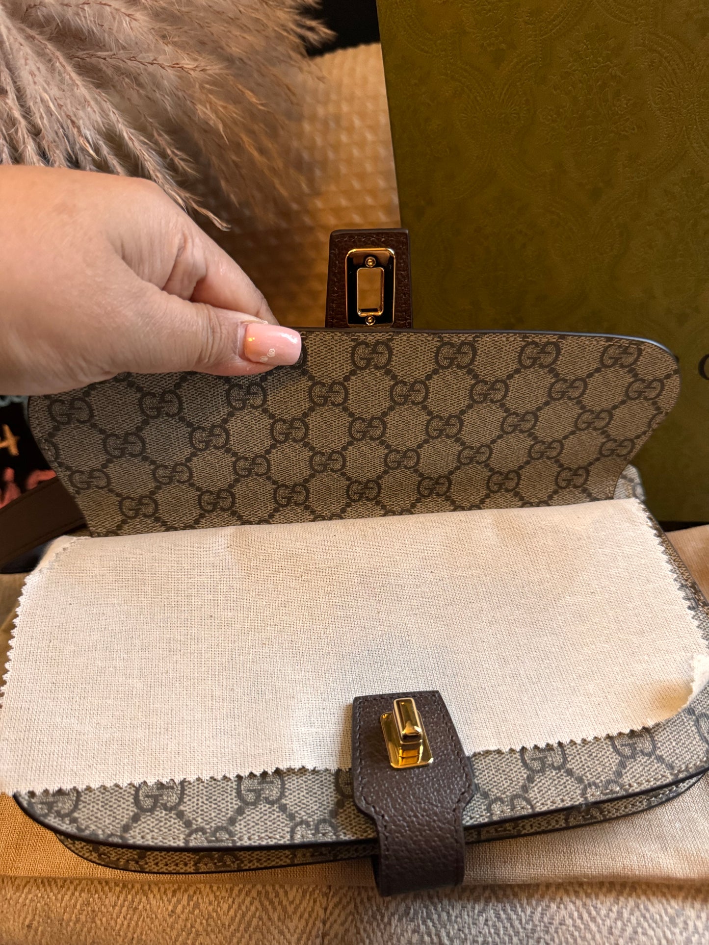 Gucci Blondie Beltbag-Brand New