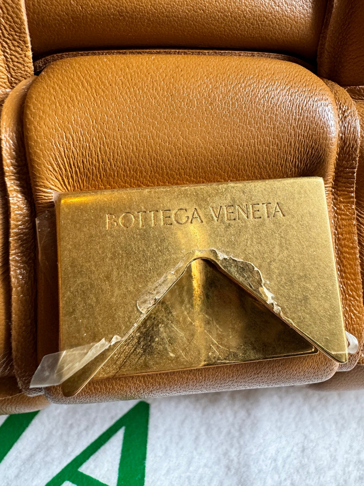 Bottega Veneta Padded Cassette