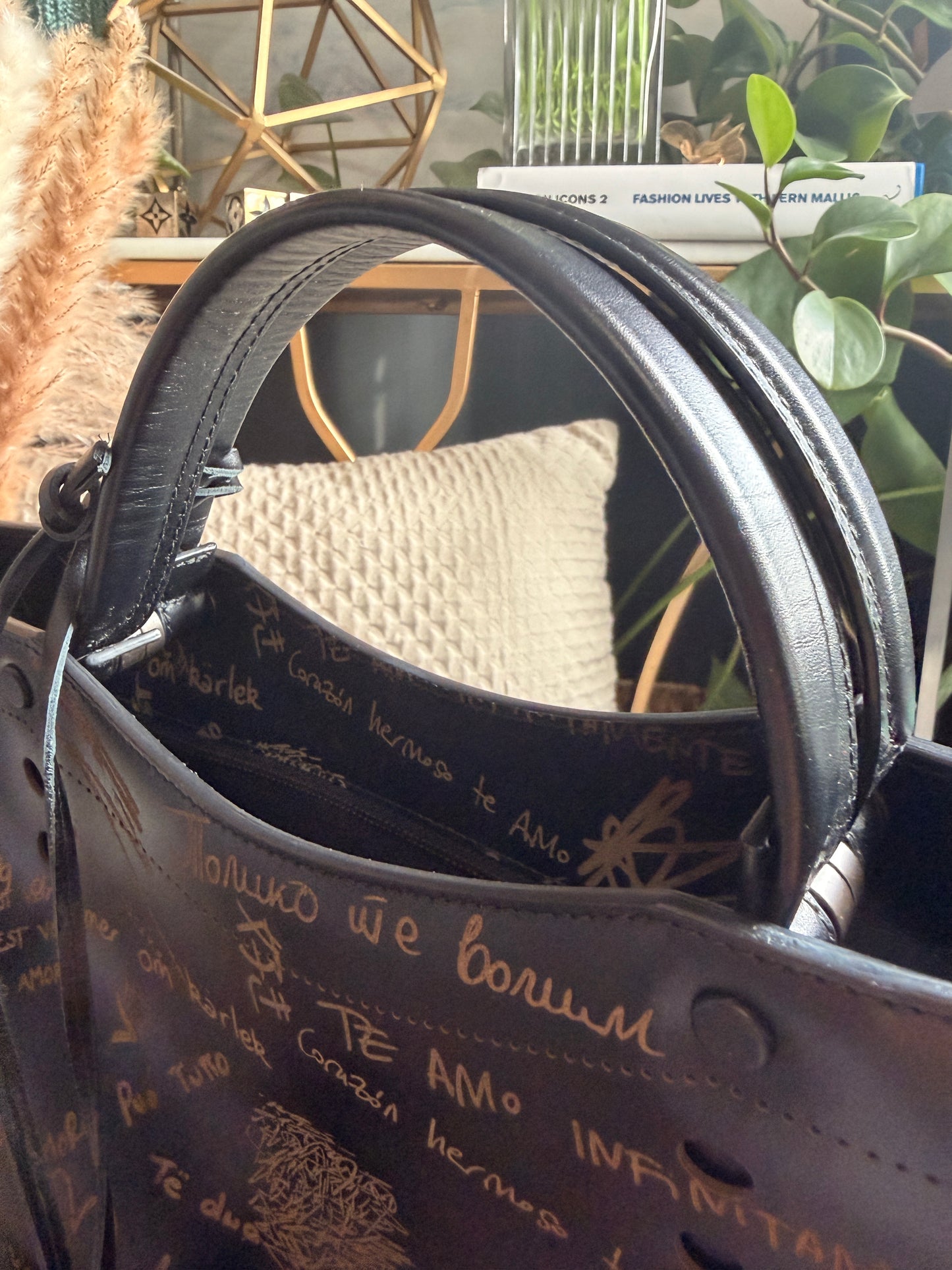 Balenciaga Blackout City Limited Edition Graffiti