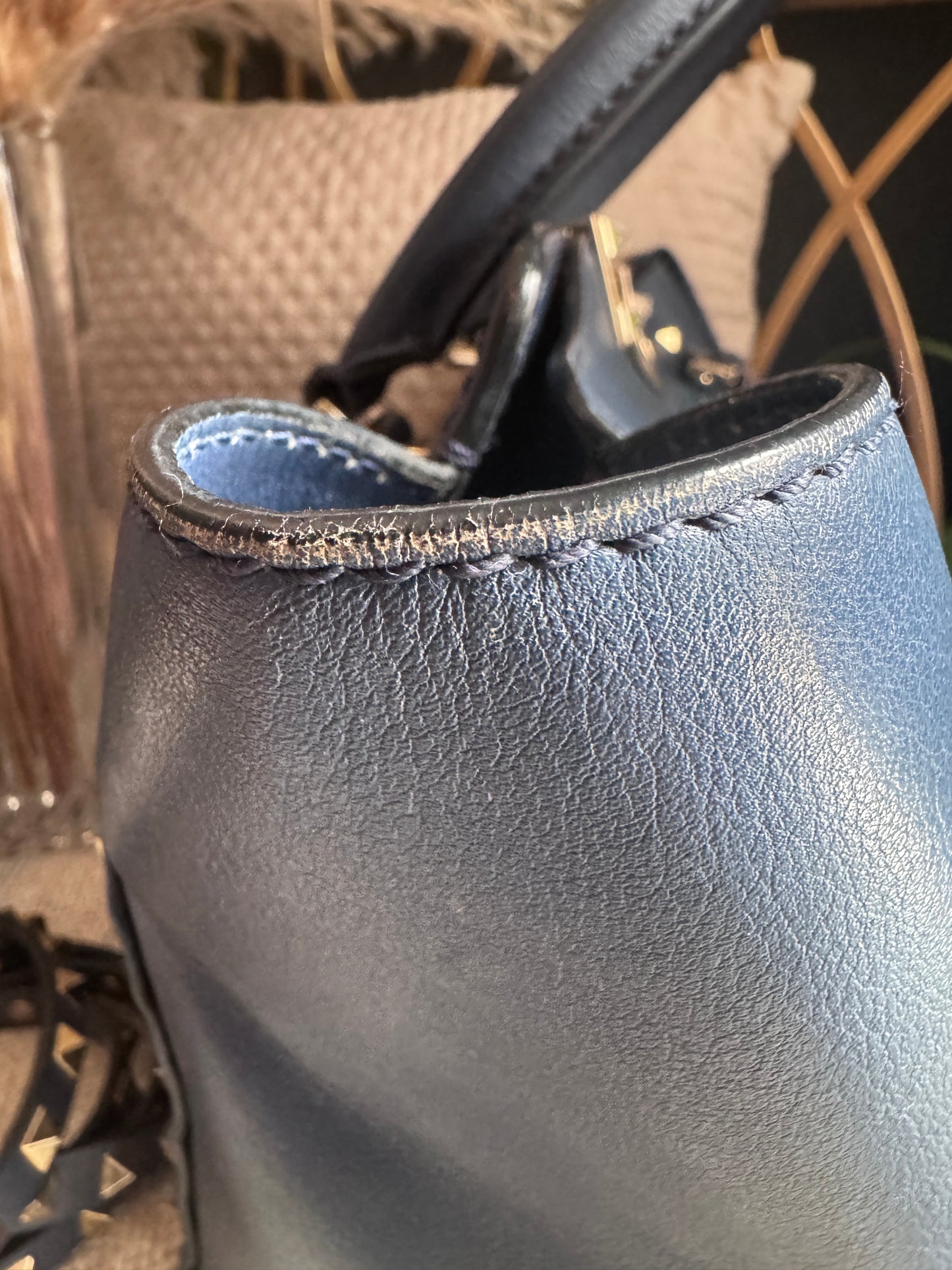 Valentino Garavani Rockstud Tote