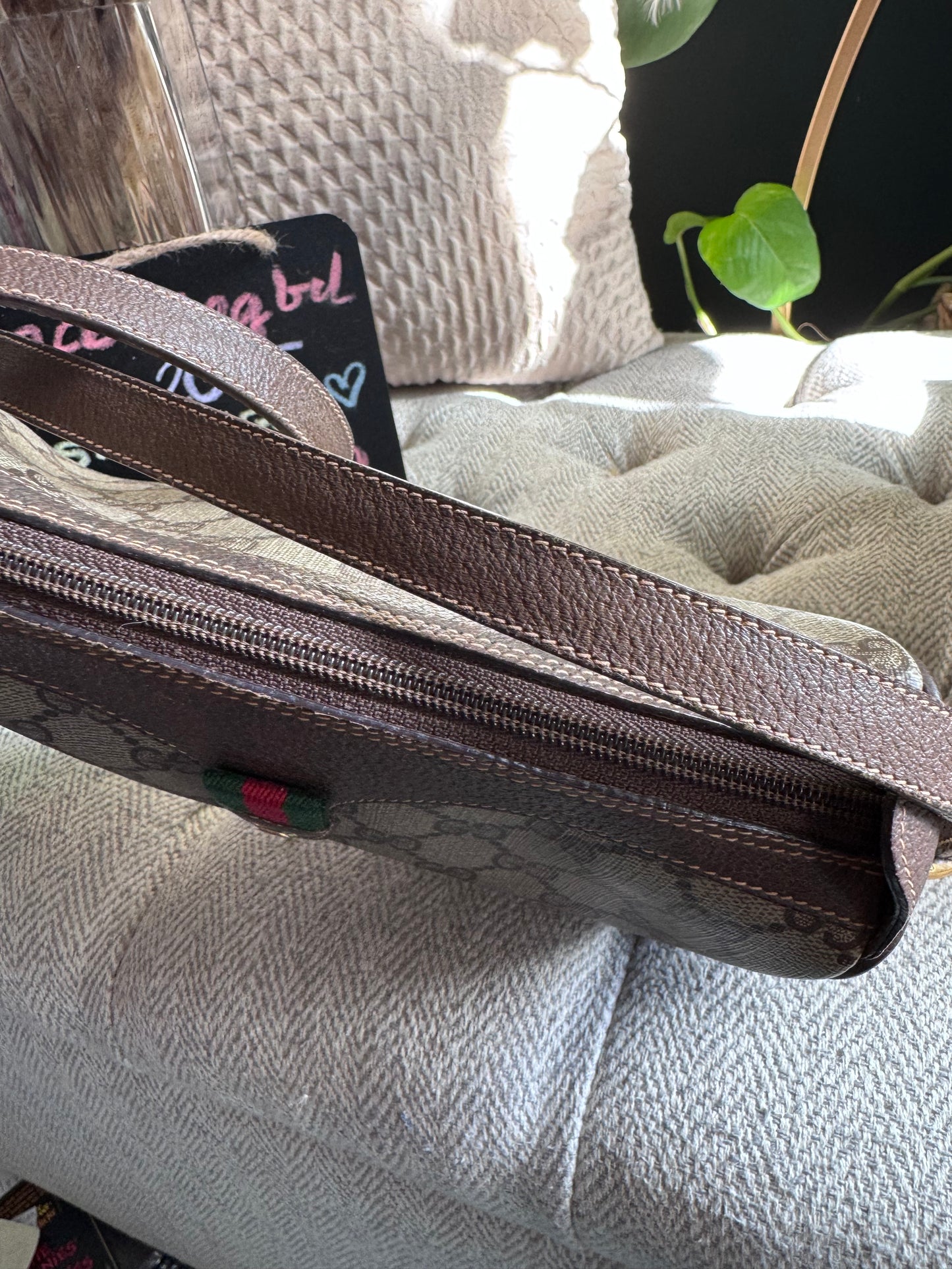Gucci Vintage Ophidia 20cm