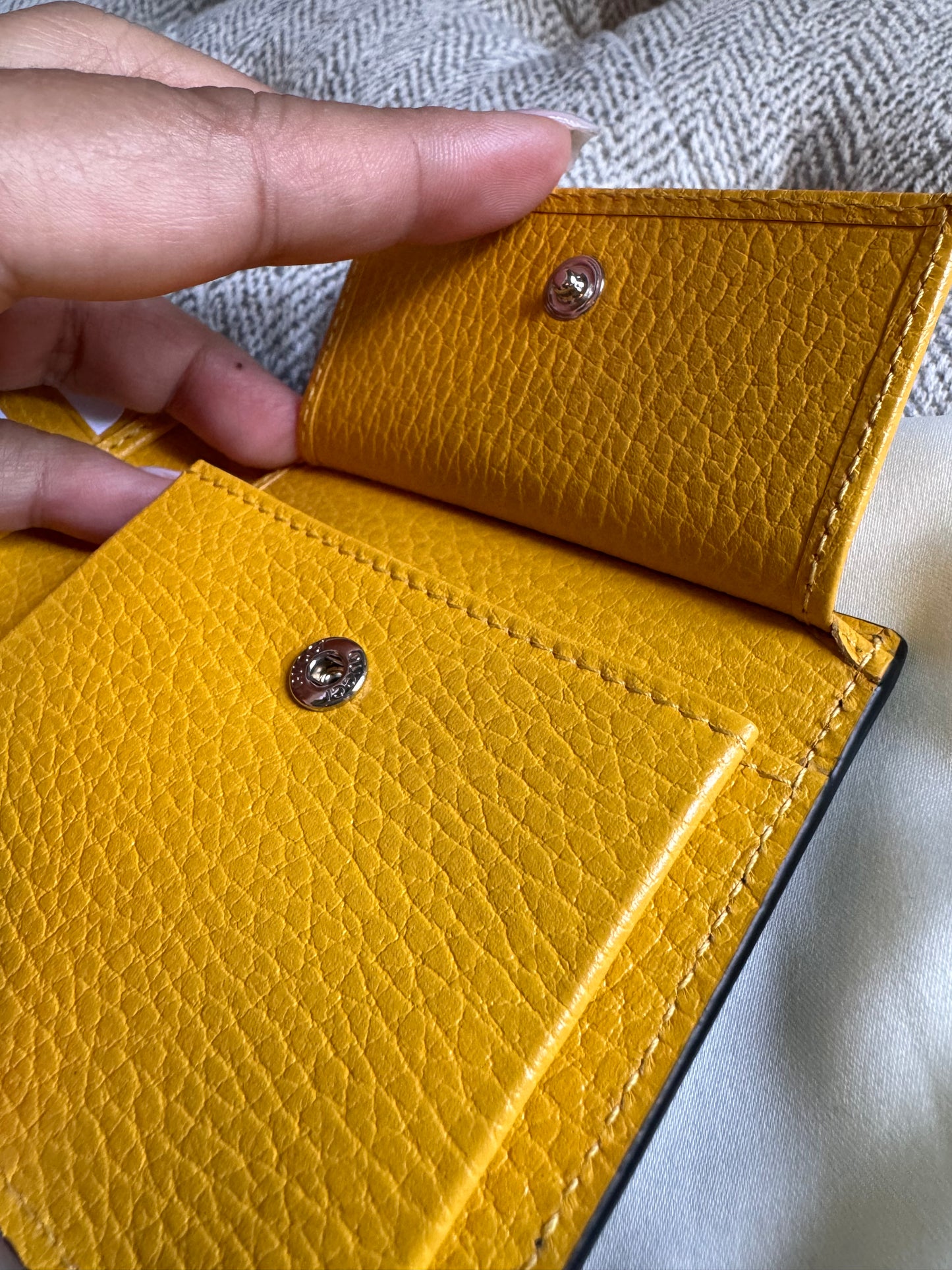 Gucci Interlocking Men’s wallet