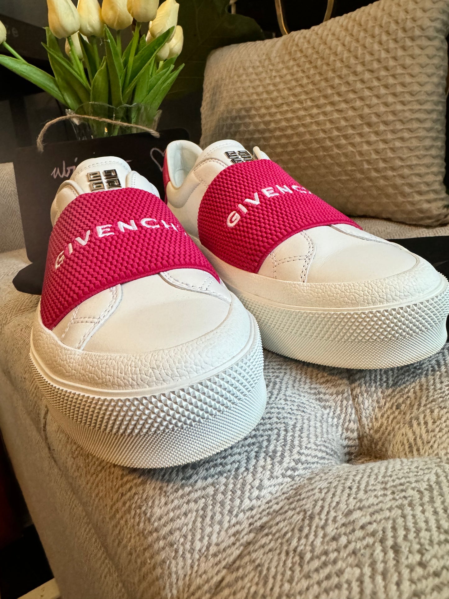 Givenchy City Sport Sneakers