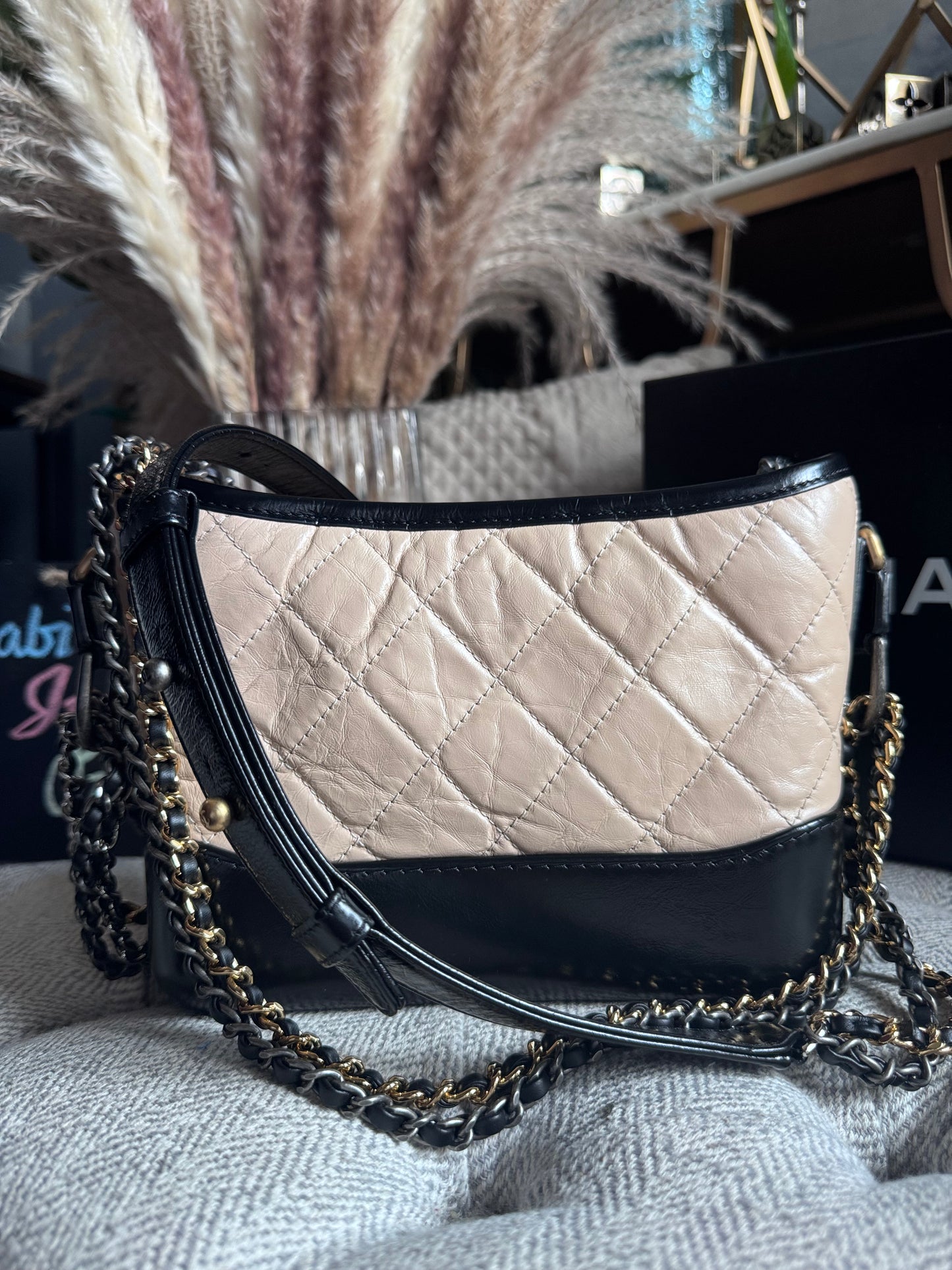 Chanel Small Gabrielle