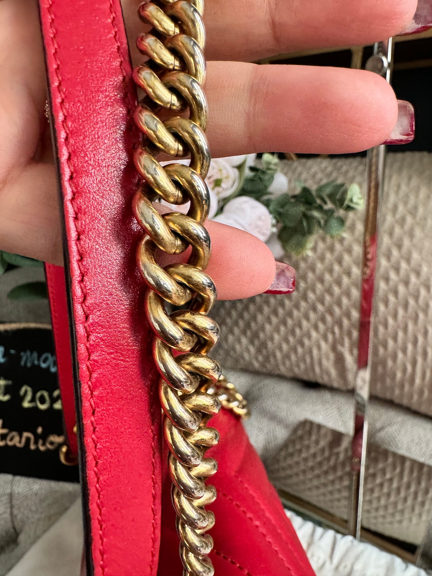 Gucci Small Marmont