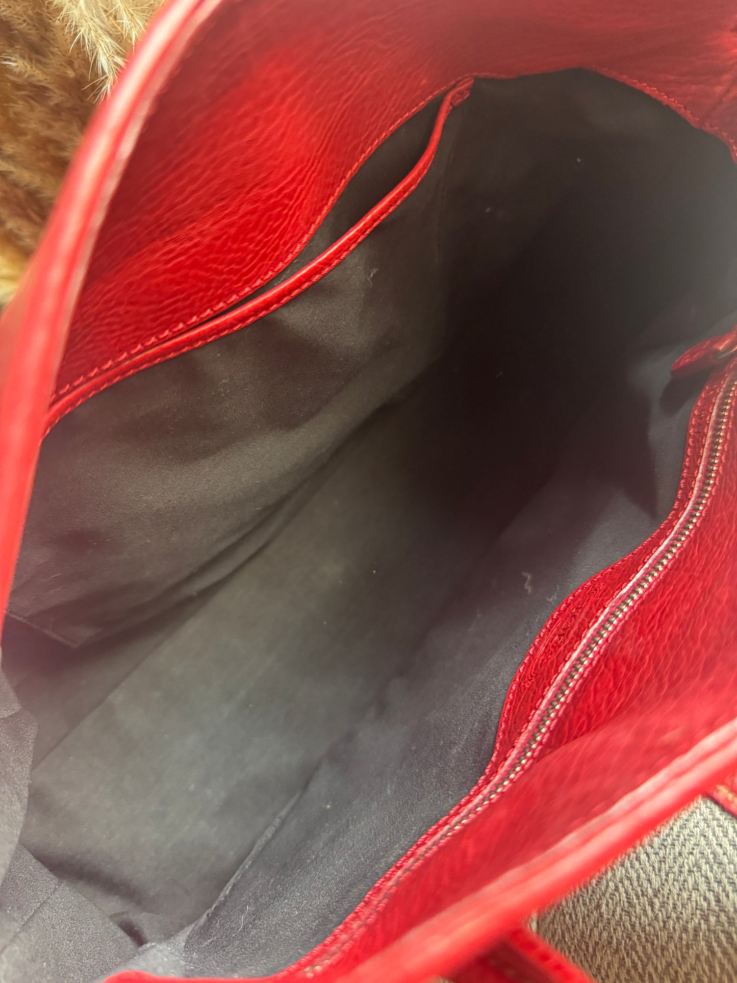 Tod’s Vintage Leather Shoulder Bag