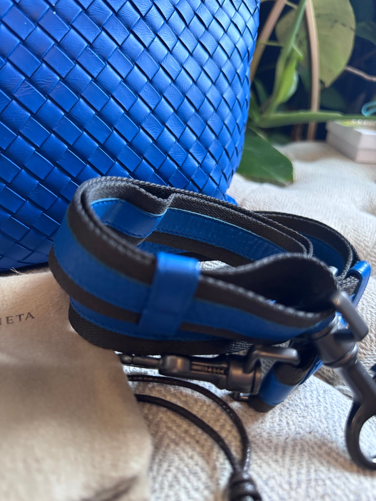 Bottega Veneta Messenger Bag