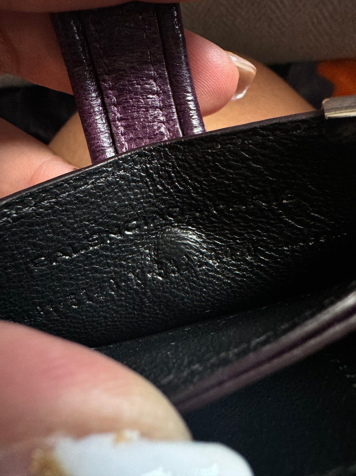 Balenciaga Accordion Cardholder