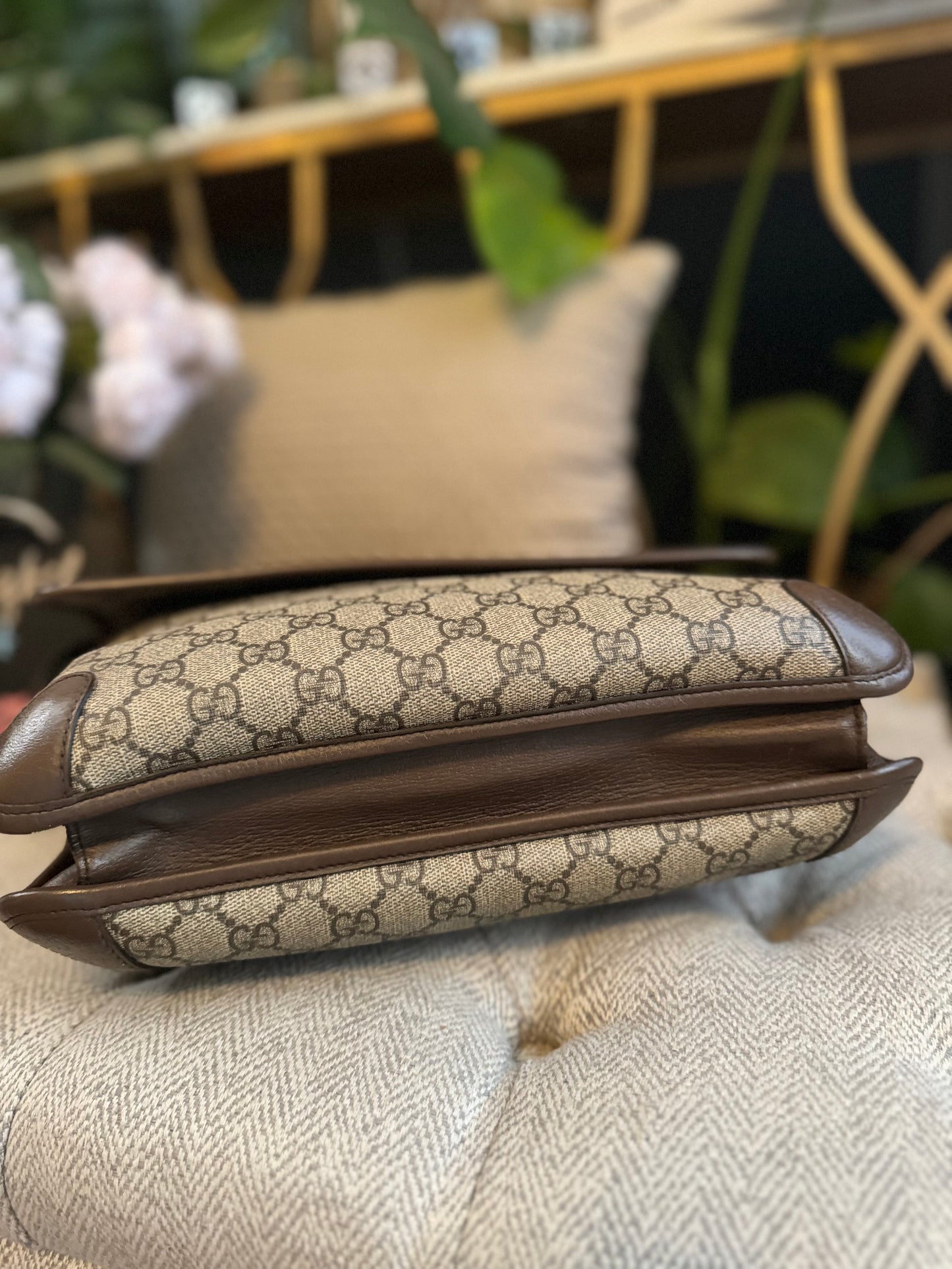 Gucci Neo Vintage two sided crossbody