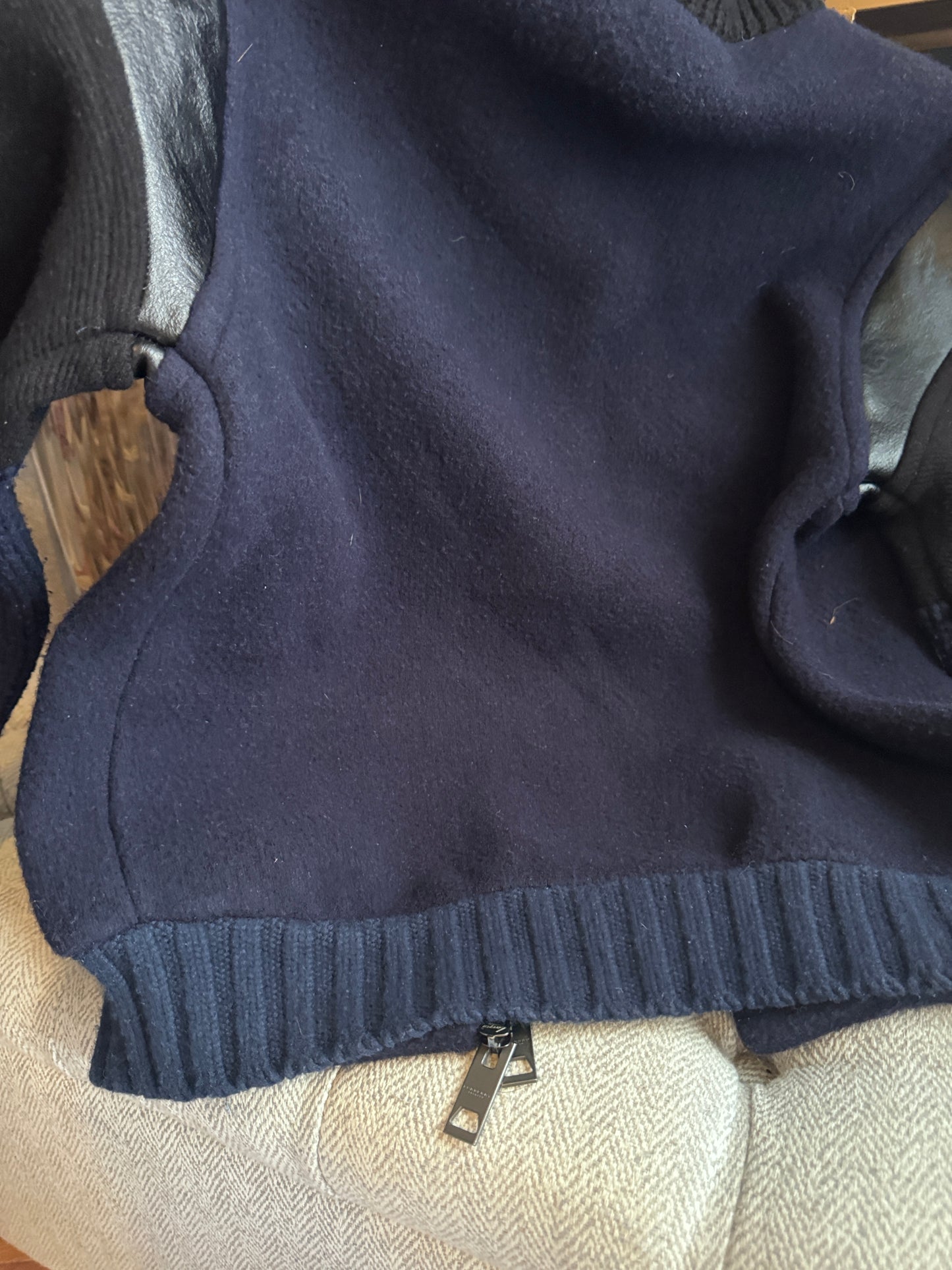 Burberry Prorsum Men’s Wool &Cashmere Sweater