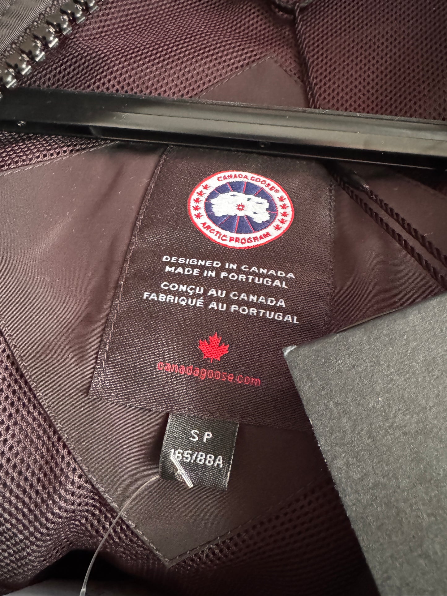 Canada Goose Limited Edition Angel Chen Huli Bomber NWT