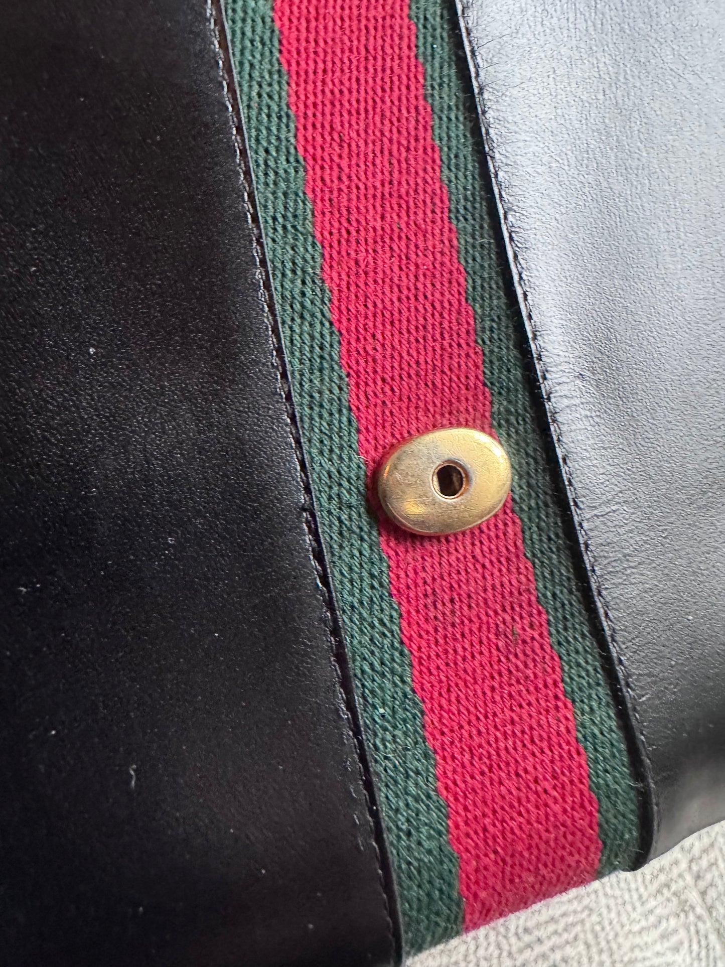 Gucci Vintage Pouch