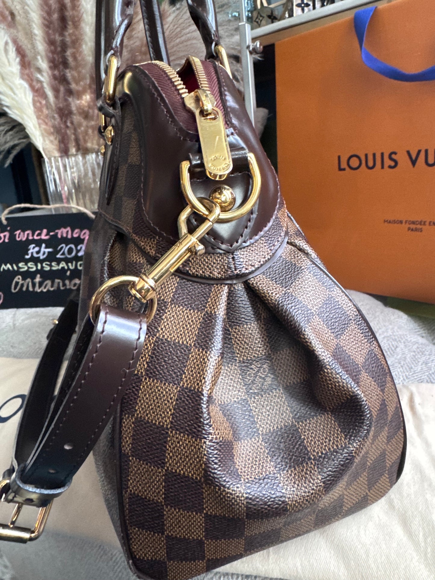 Louis Vuitton Trevi PM