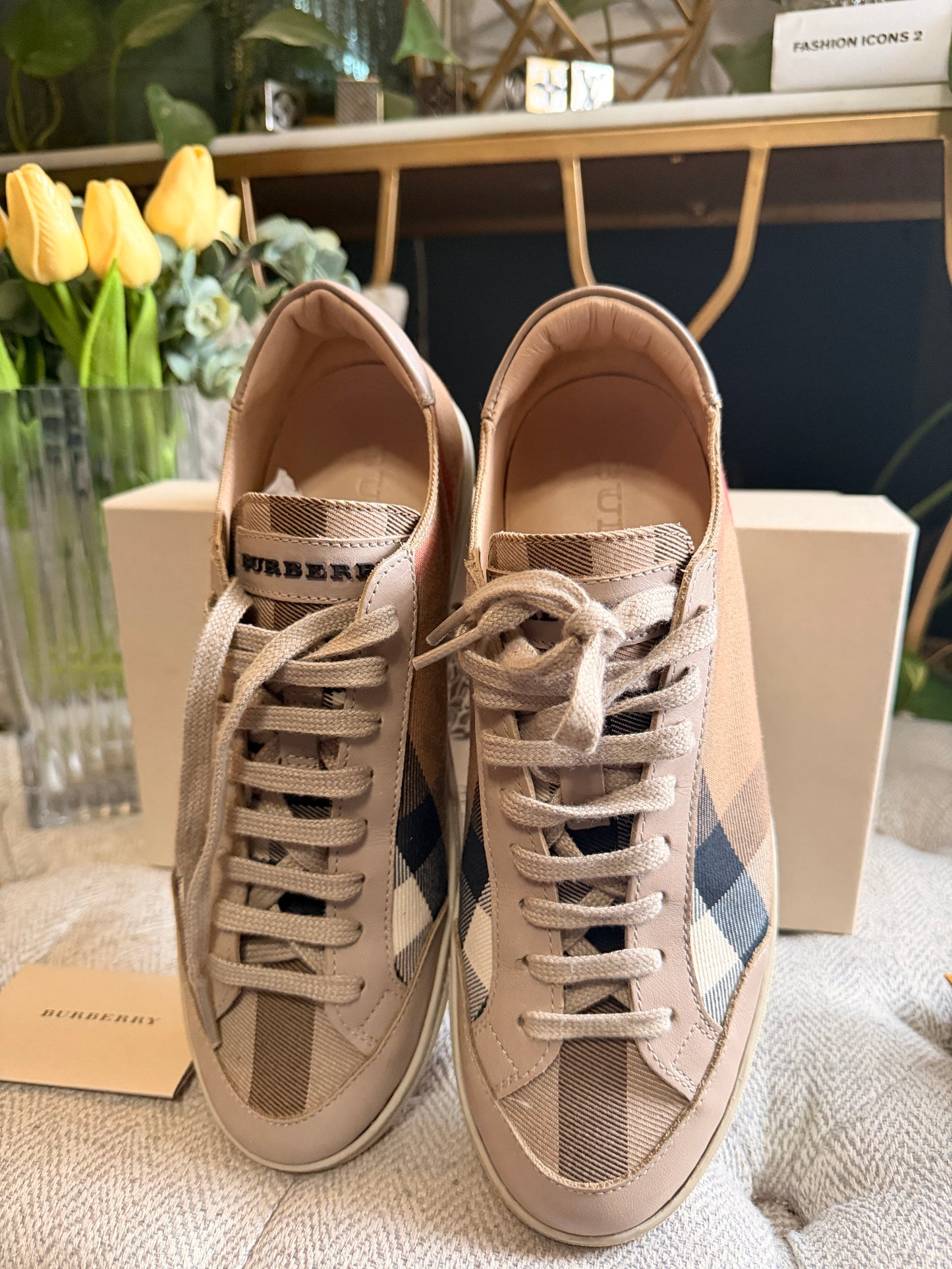 Burberry Sneakers