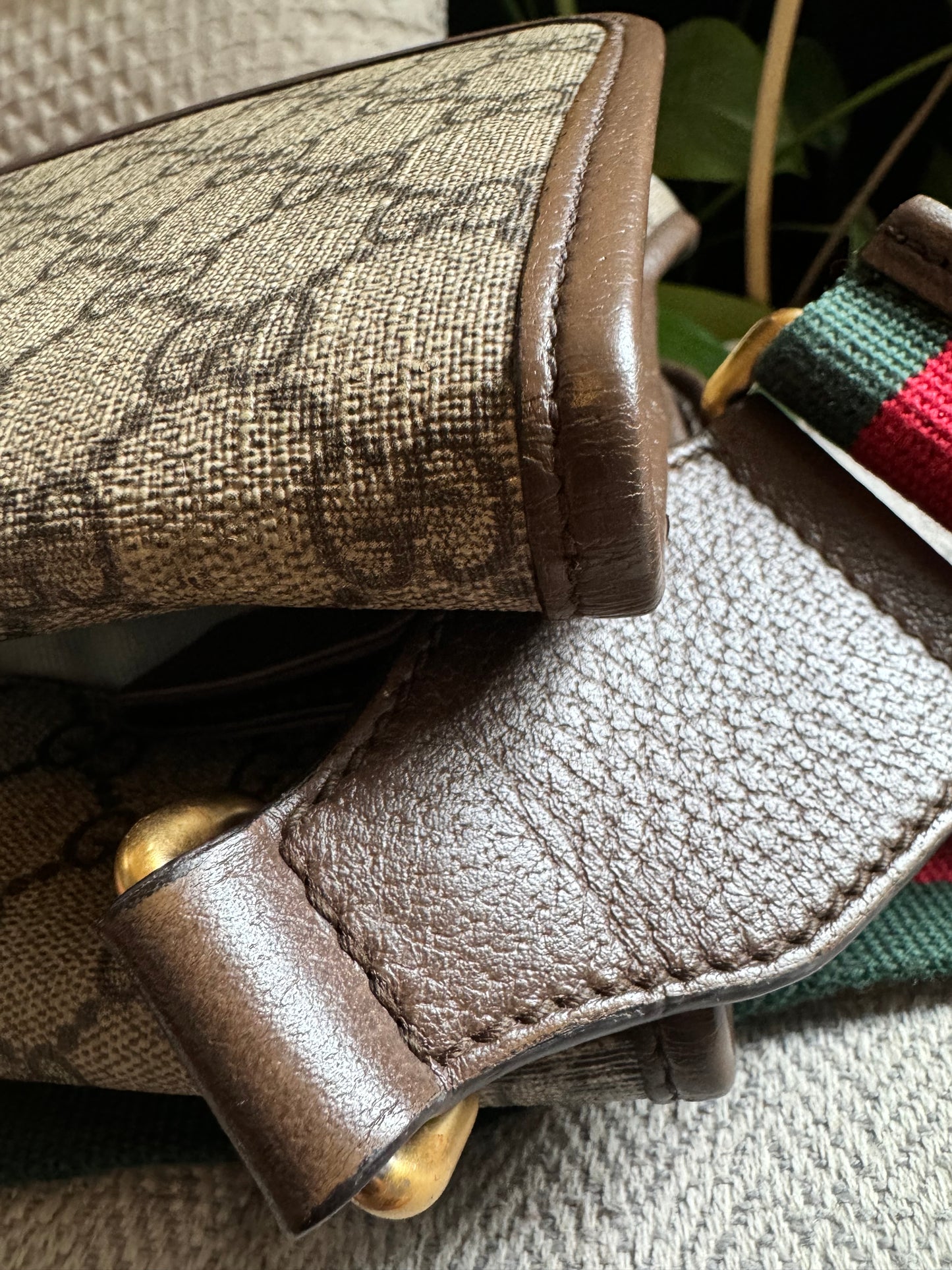Gucci Neo Vintage two sided crossbody