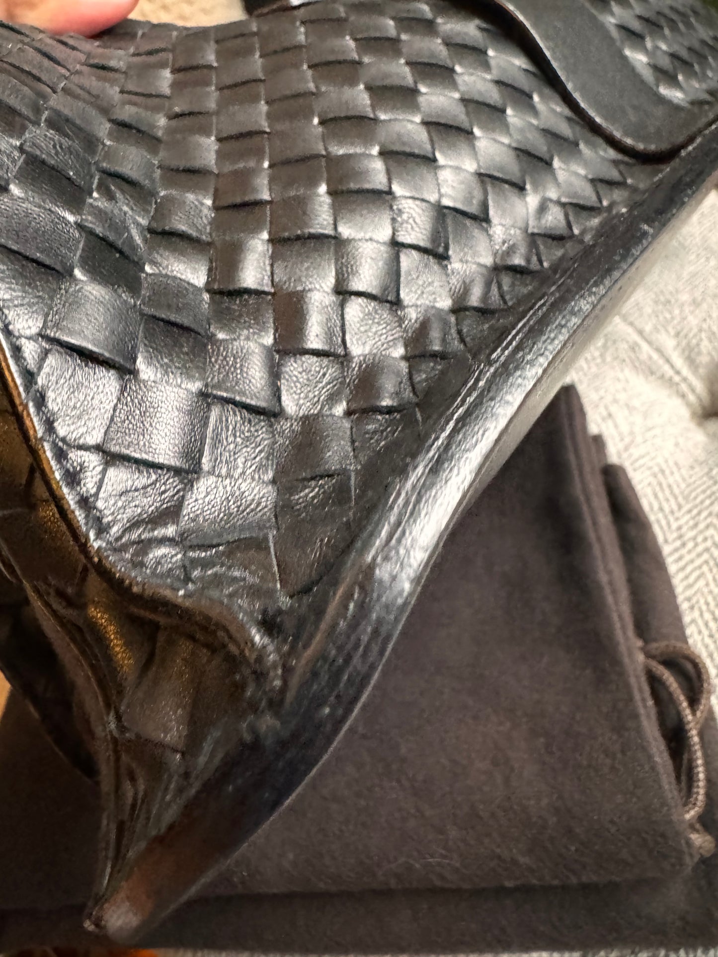 Bottega Veneta Intrecciato Hobo