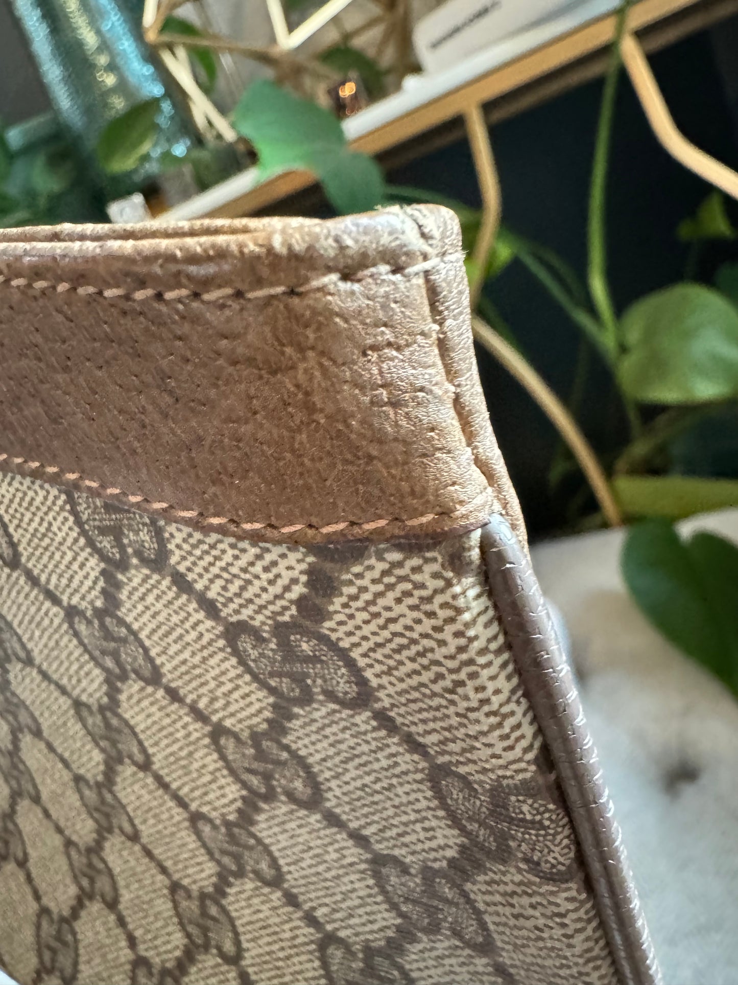 Gucci Vintage Clutch