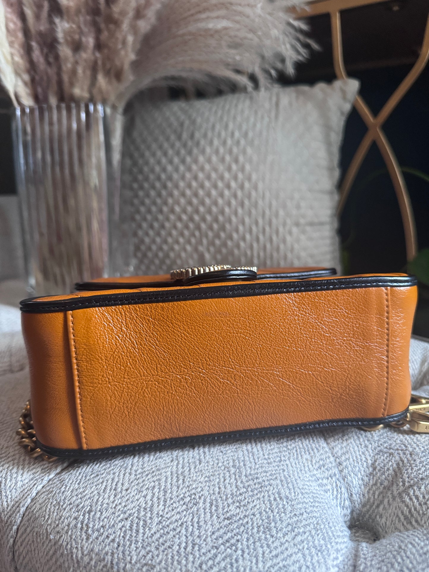 Gucci Torchon Top Handle