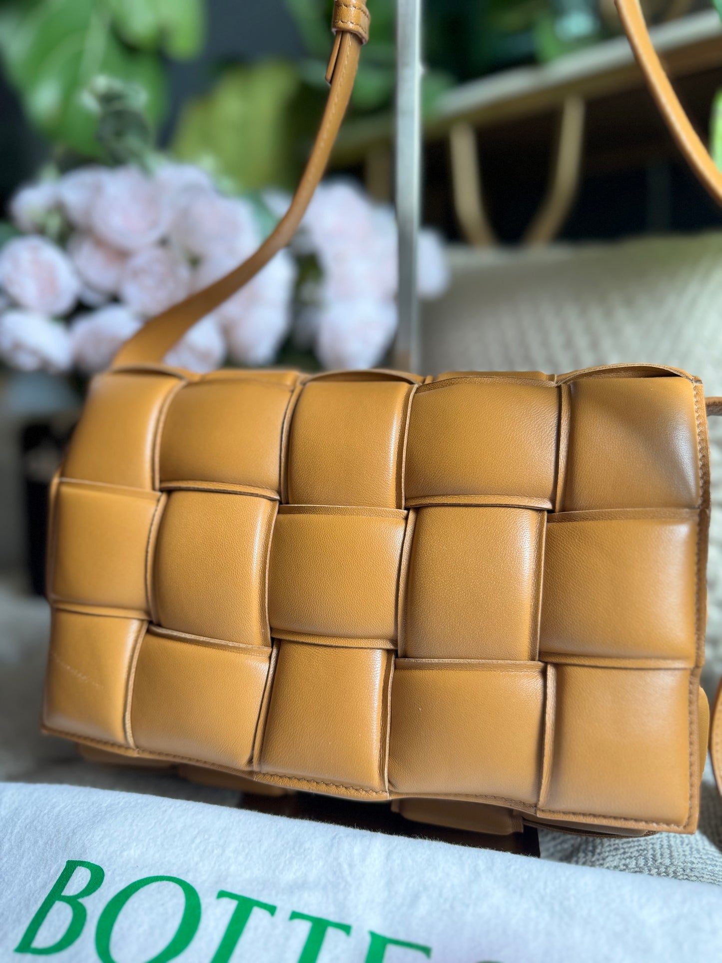 Bottega Veneta Padded Cassette