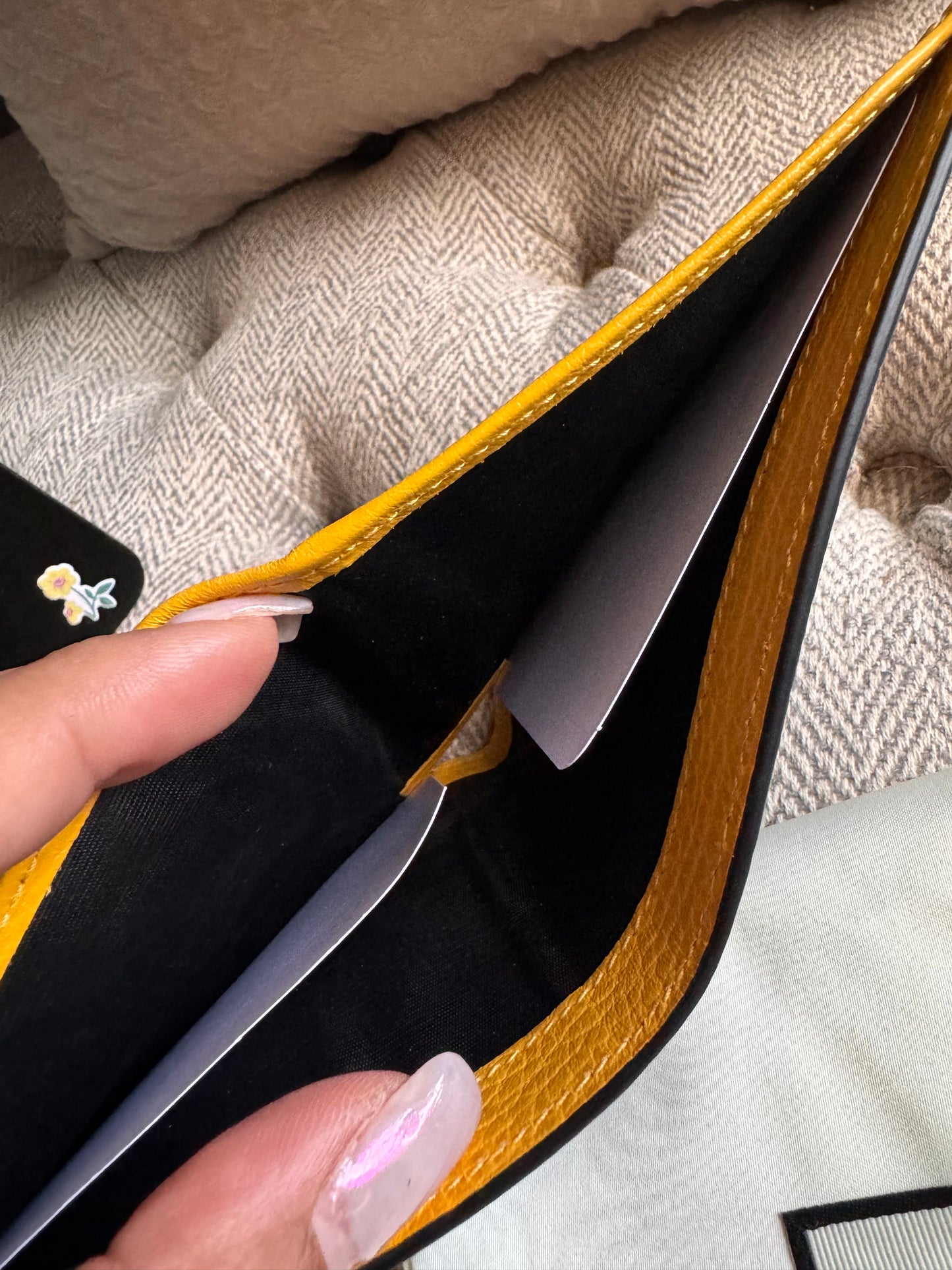 Gucci Interlocking Men’s wallet