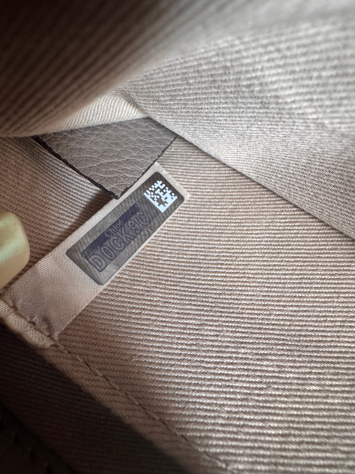 Chloe Mini Faye Crossbody is