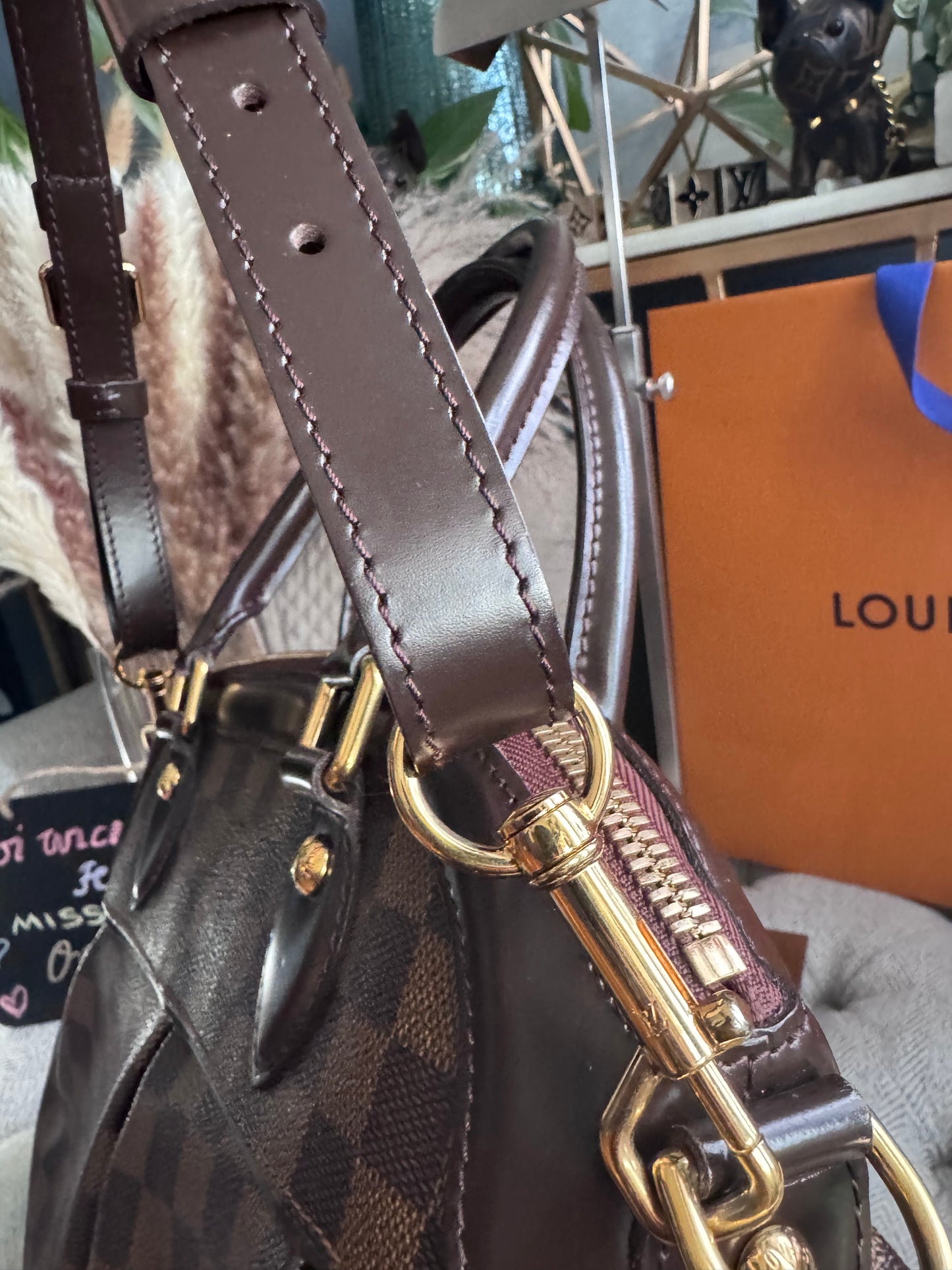 Louis Vuitton Trevi PM