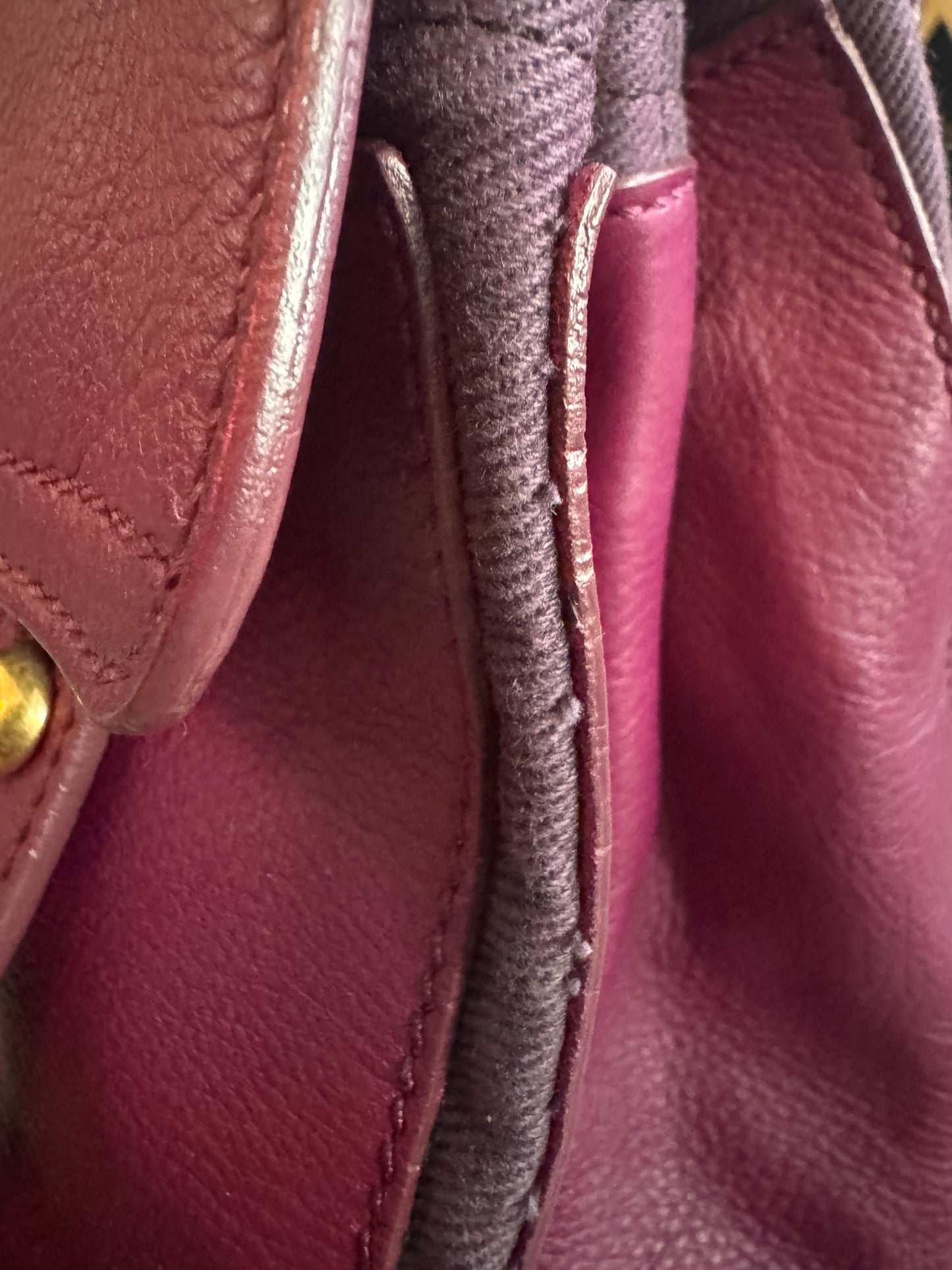 YSL Vintage Muse 2