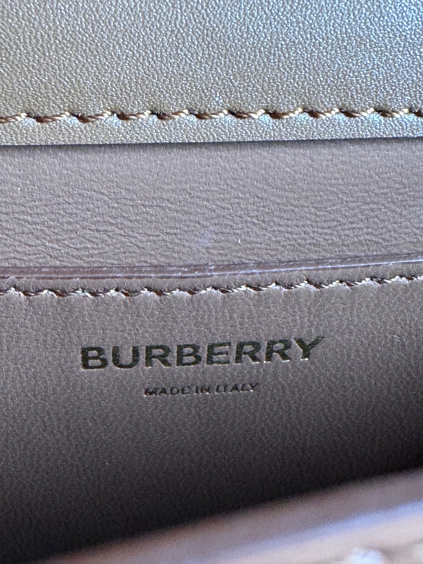 Burberry Belt Bag