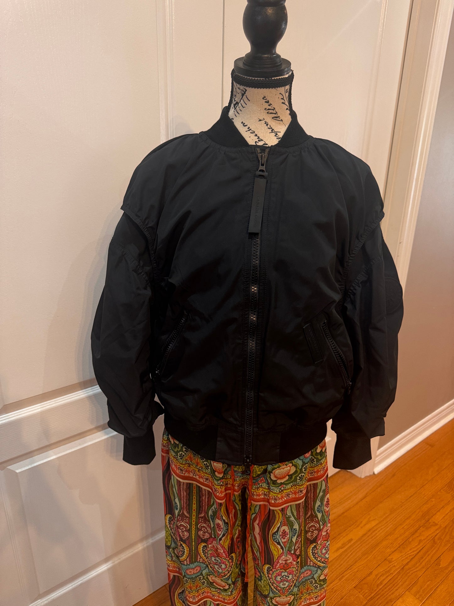 Canada Goose Limited Edition Angel Chen Huli Bomber NWT