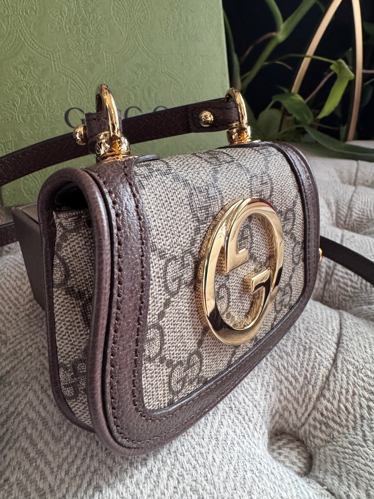 Gucci Blondie Mini Pouch