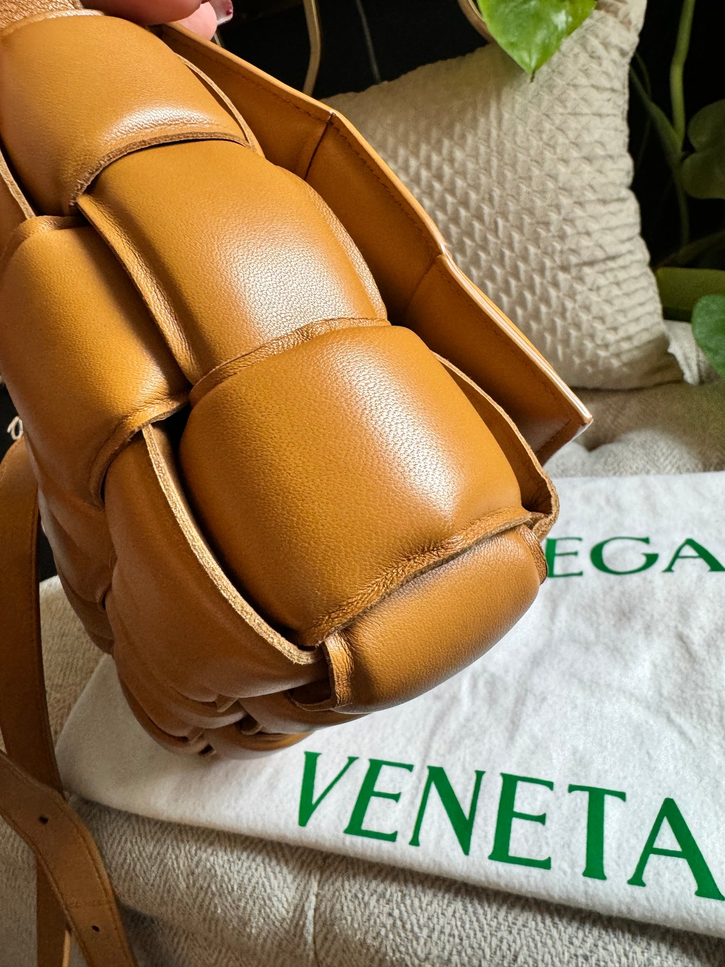 Bottega Veneta Padded Cassette