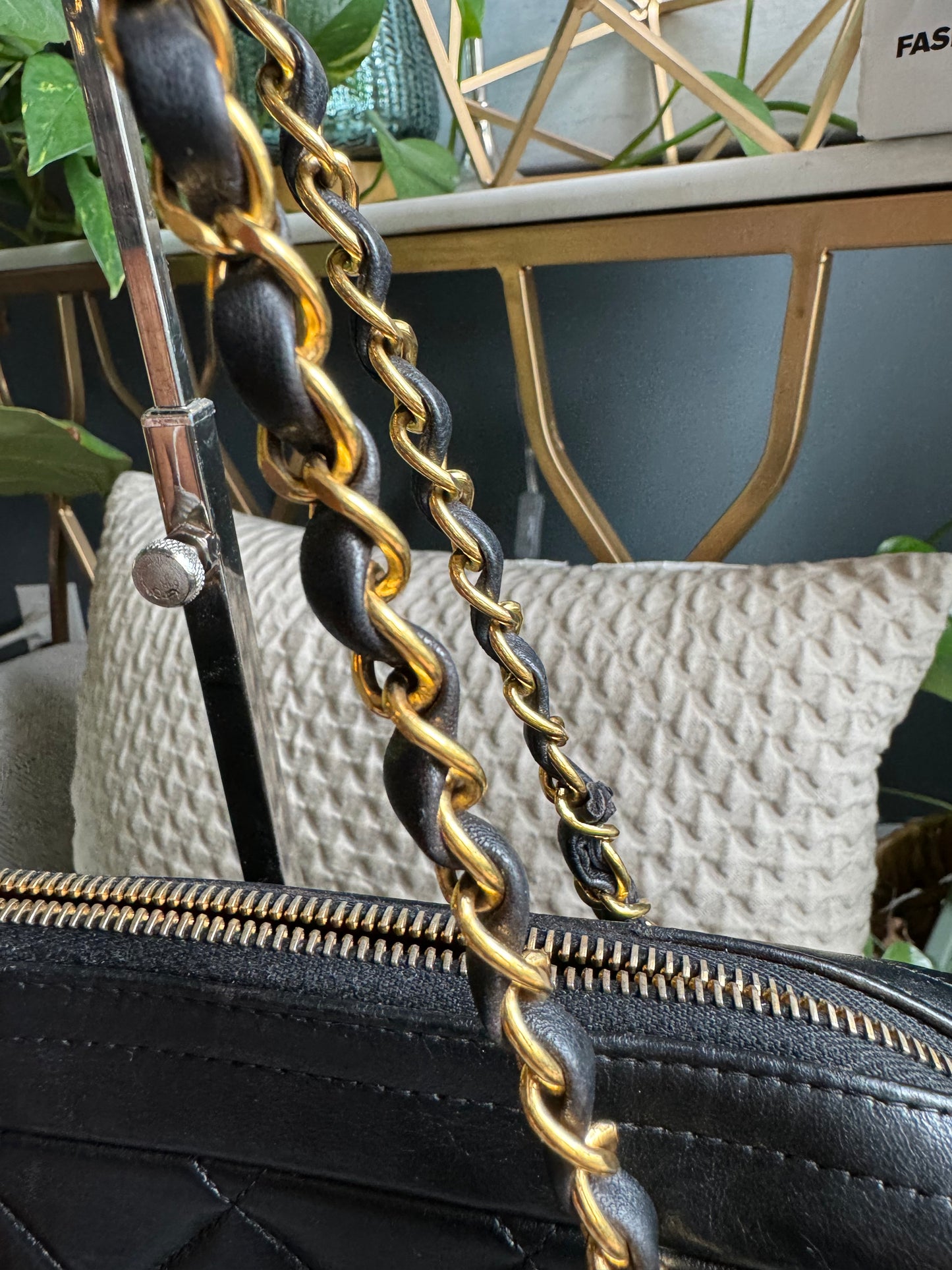 Chanel Vintage Camera Bag