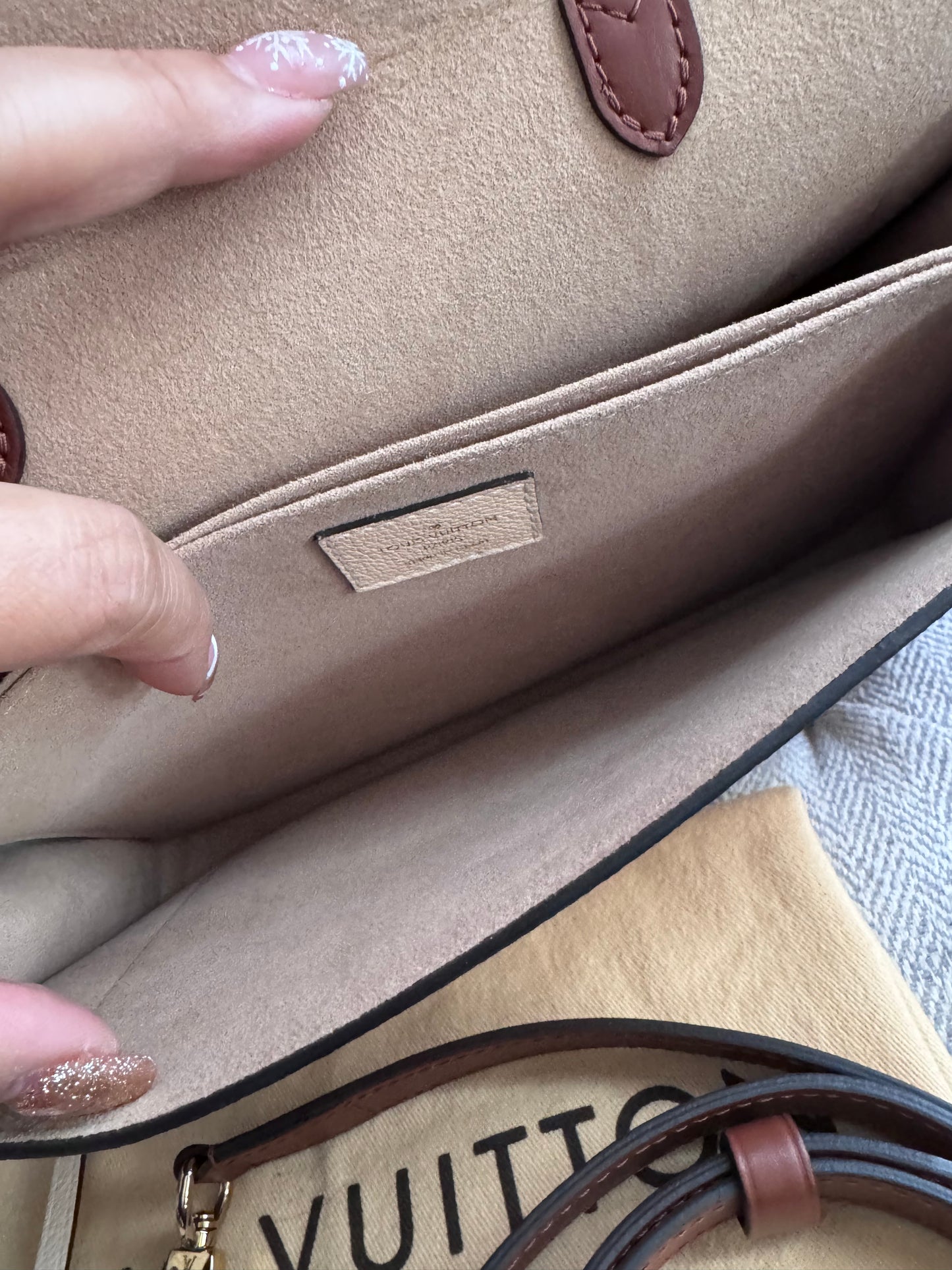 Louis Vuitton Beaumarchais