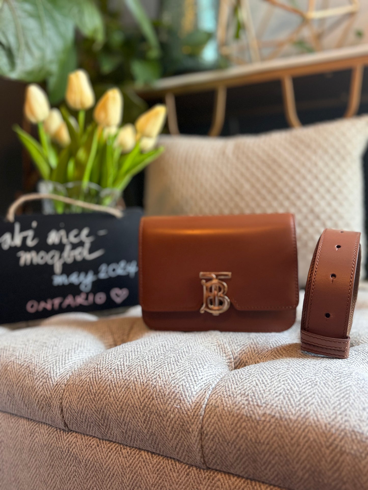 Burberry Belt Bag
