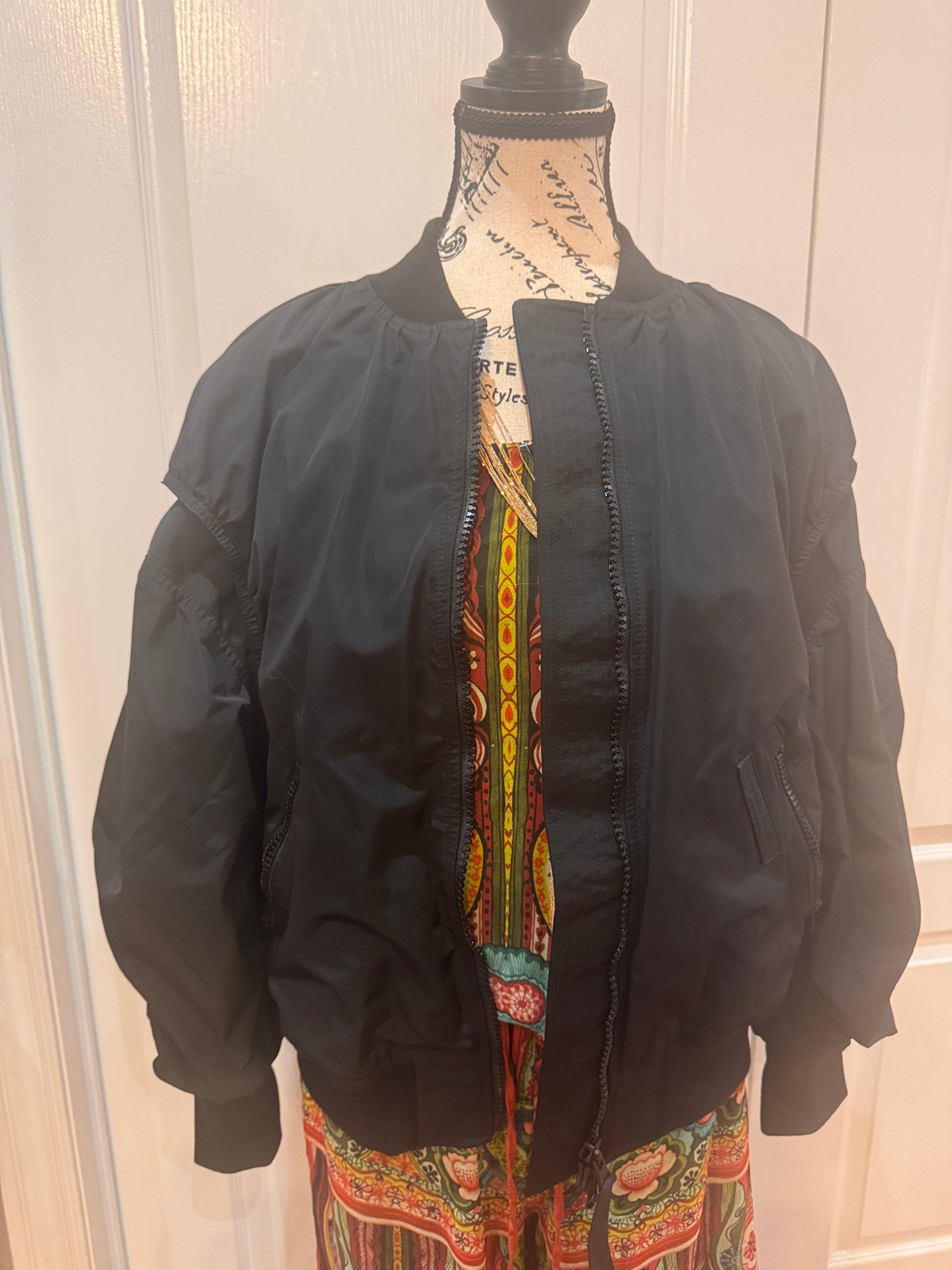 Canada Goose Limited Edition Angel Chen Huli Bomber NWT