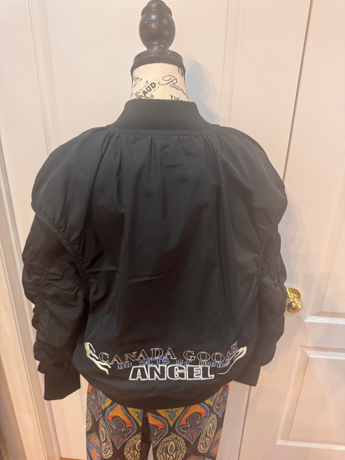 Canada Goose Limited Edition Angel Chen Huli Bomber NWT