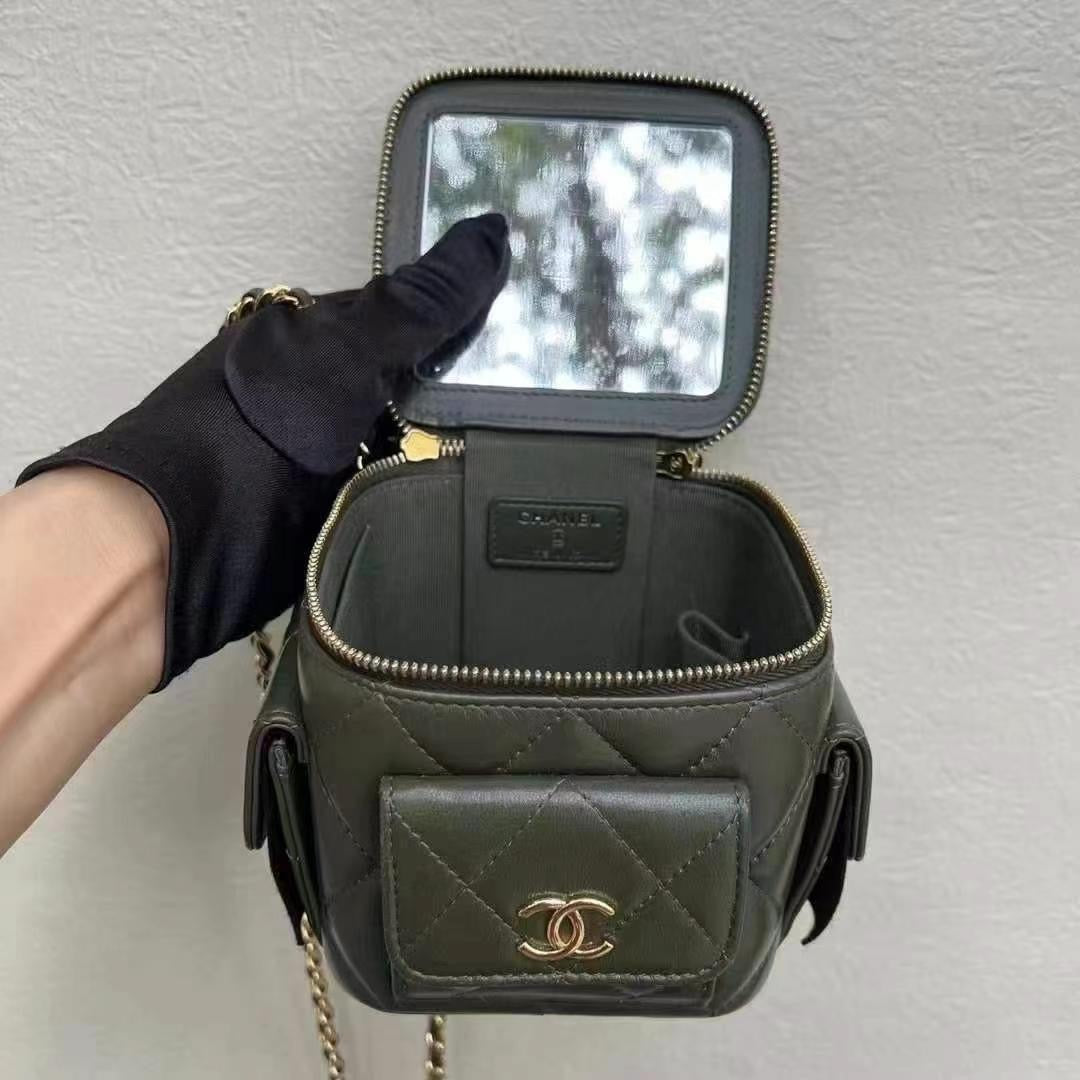 PREORDER ONLY- Chanel Duma Mini cargo