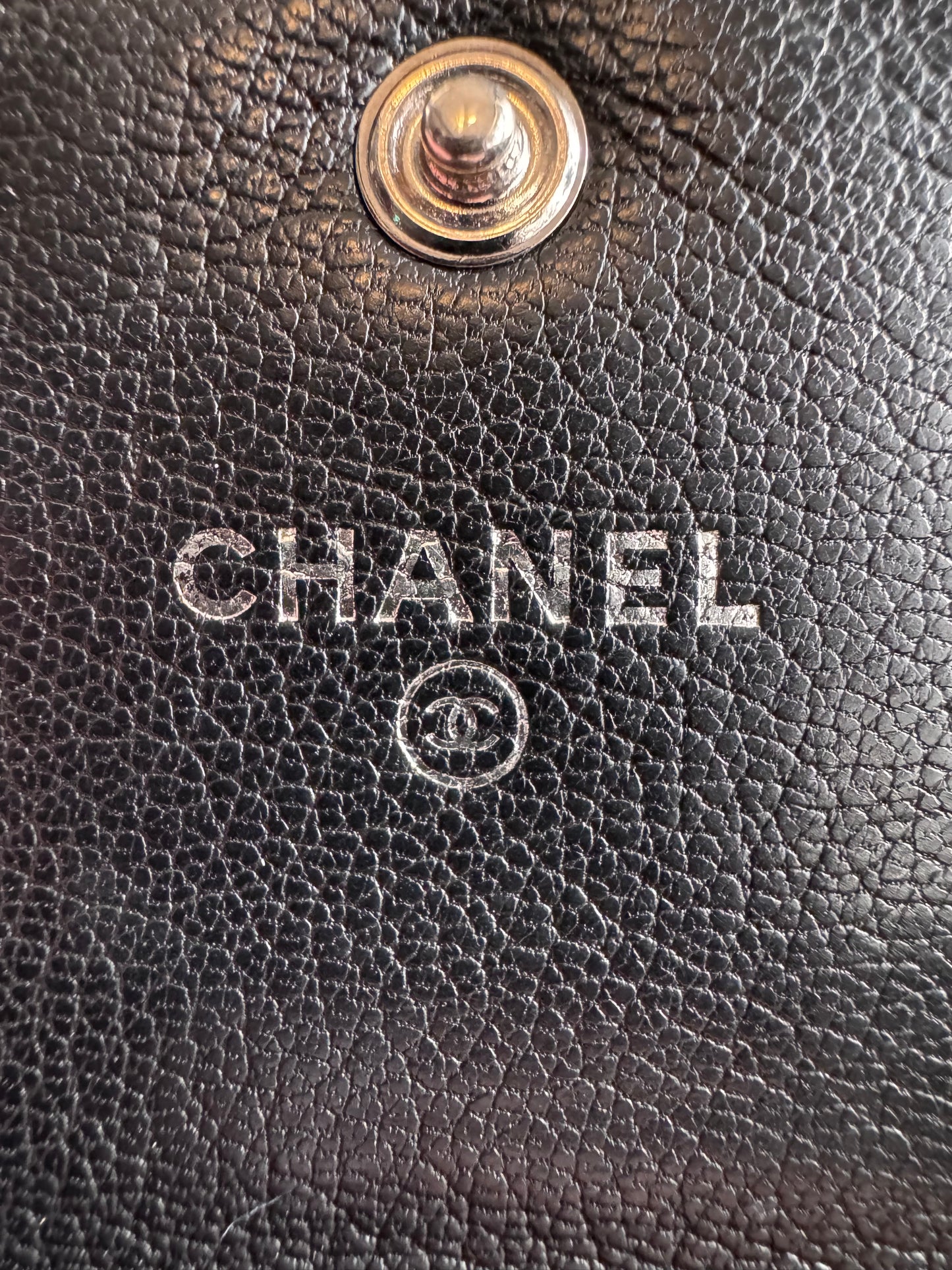 CHANEL Lucky Clover Wallet