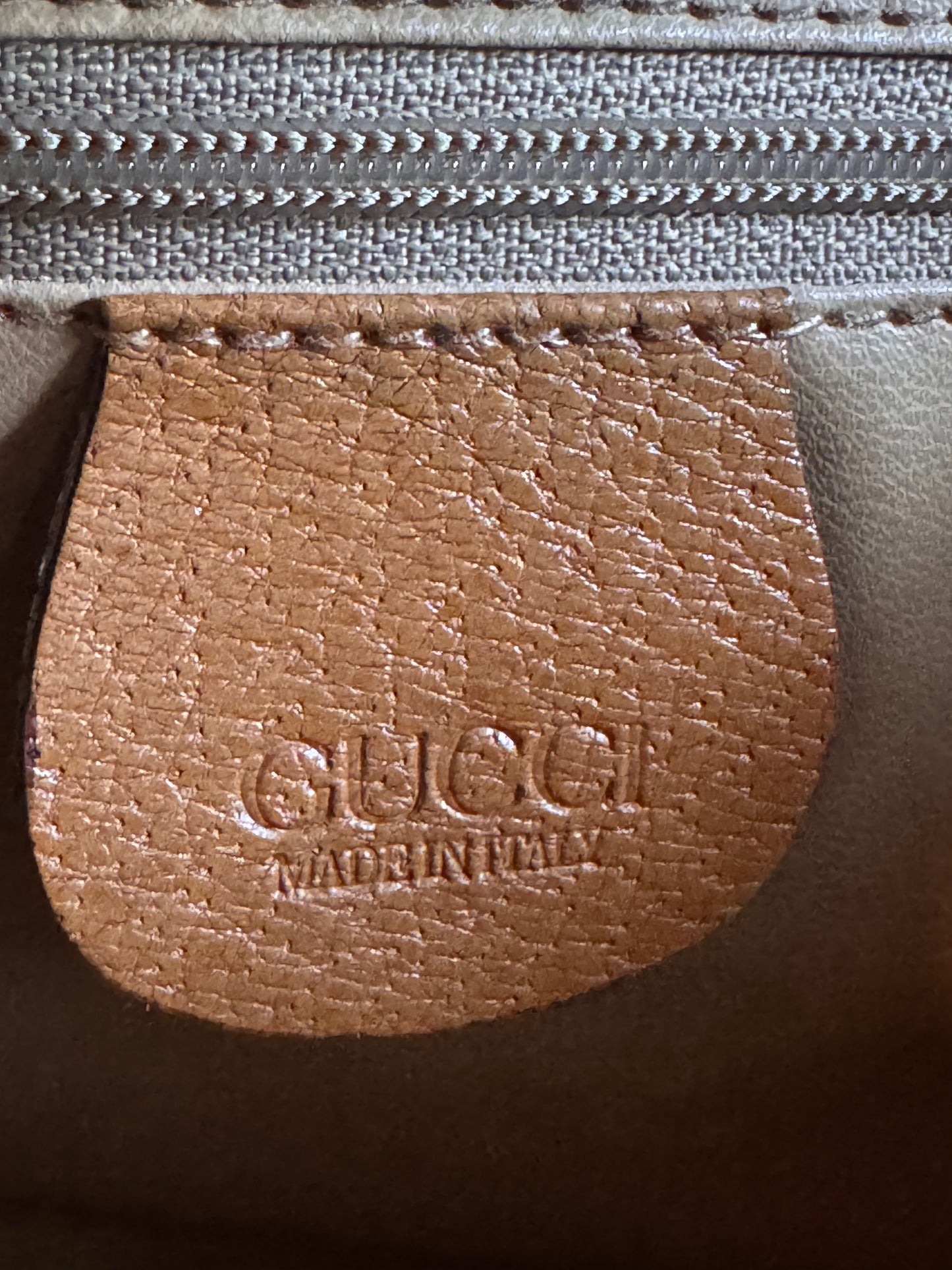 Gucci Vintage Crossbody