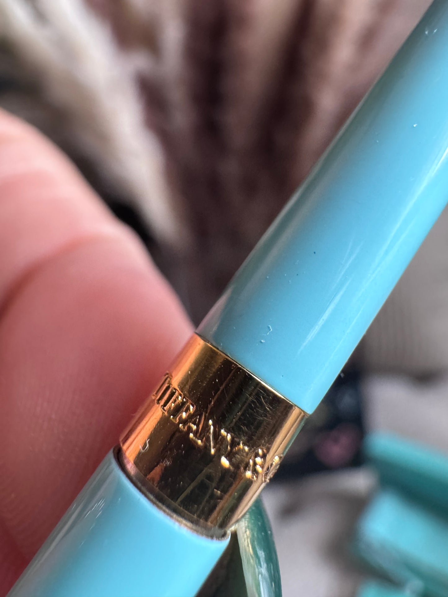 Tiffany&Co Ballpoint pen