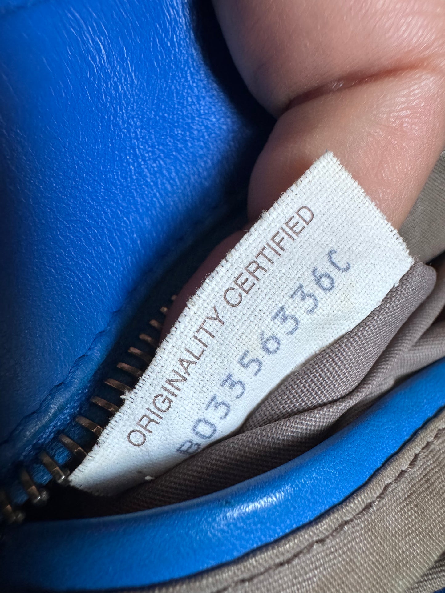 Bottega Veneta Messenger Bag